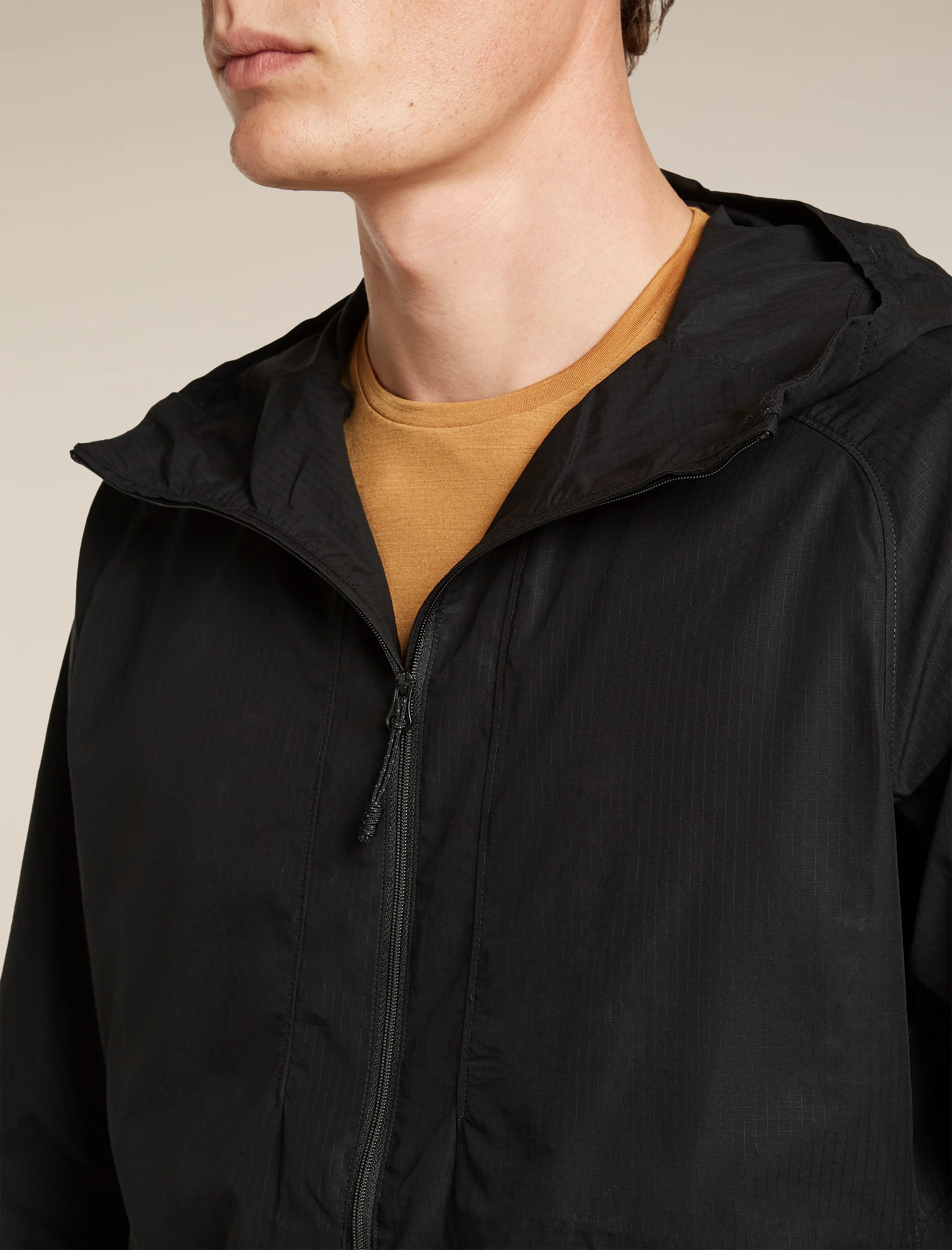 Men's Shell+™ Cotton Elevation Windbreaker Jacket - Image 6