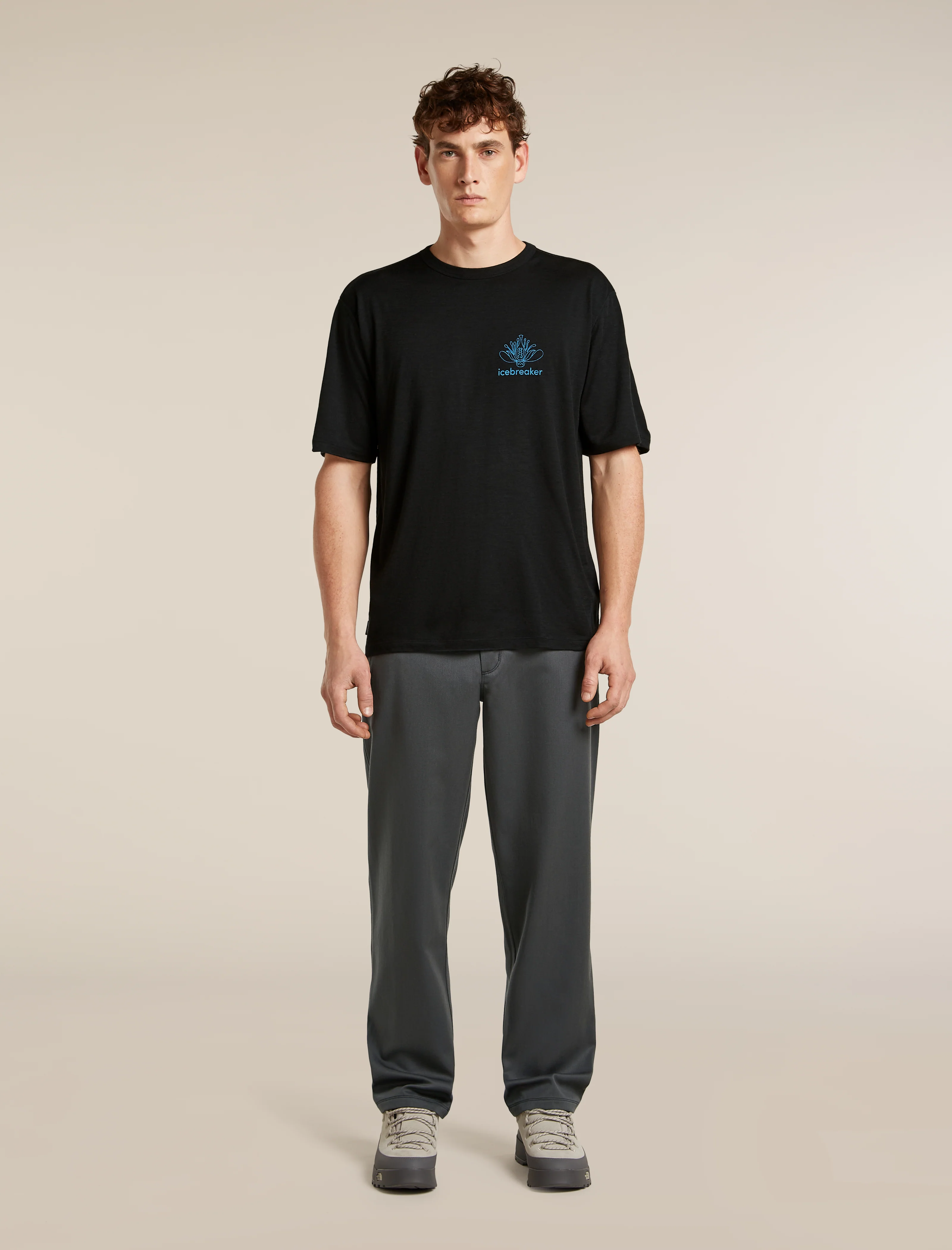 Men's Merino Blend Cotton Twill Wander Pants - Image 10