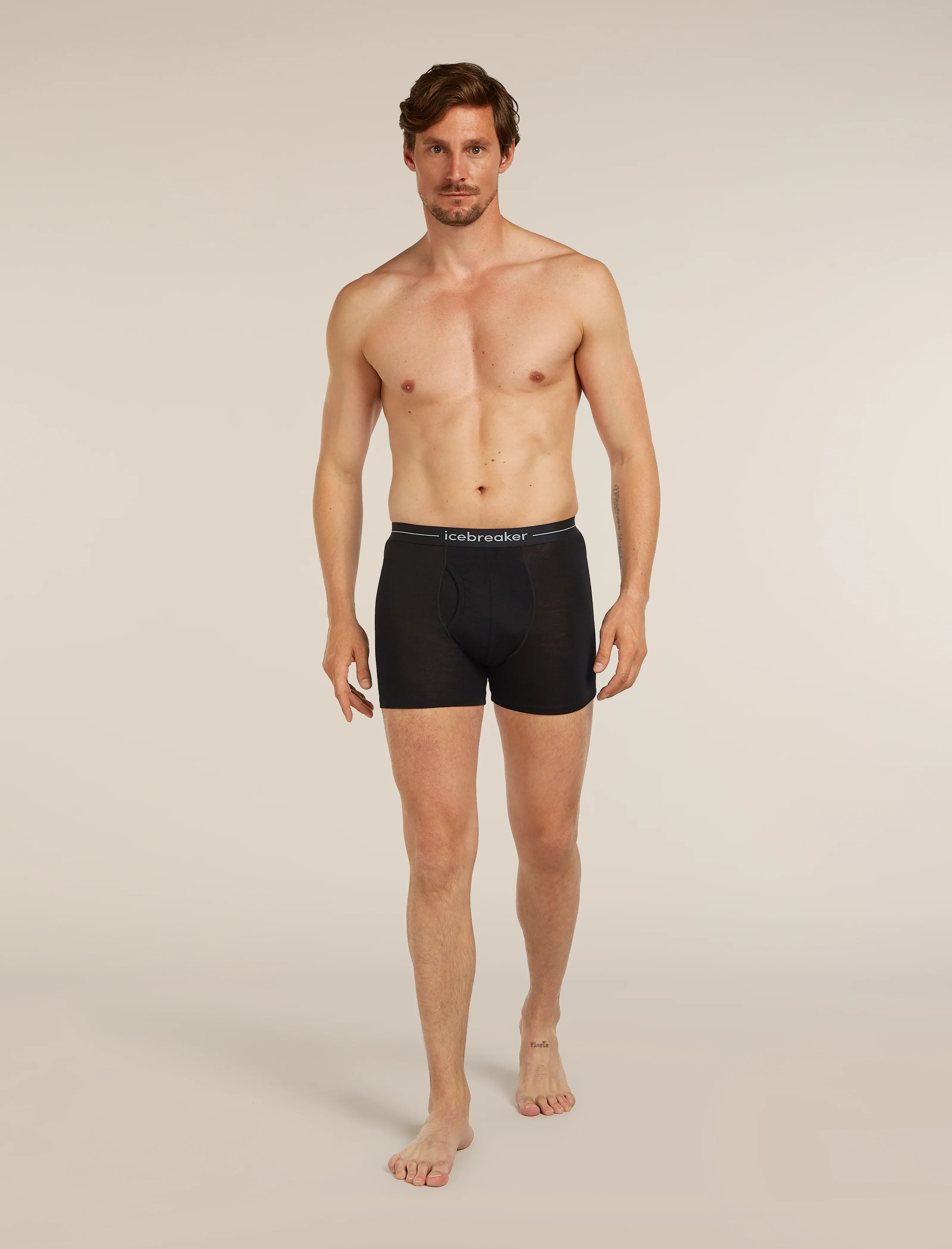 Men's Merino 150 Anatomica Boxers wFly 2 Pack - Image 5