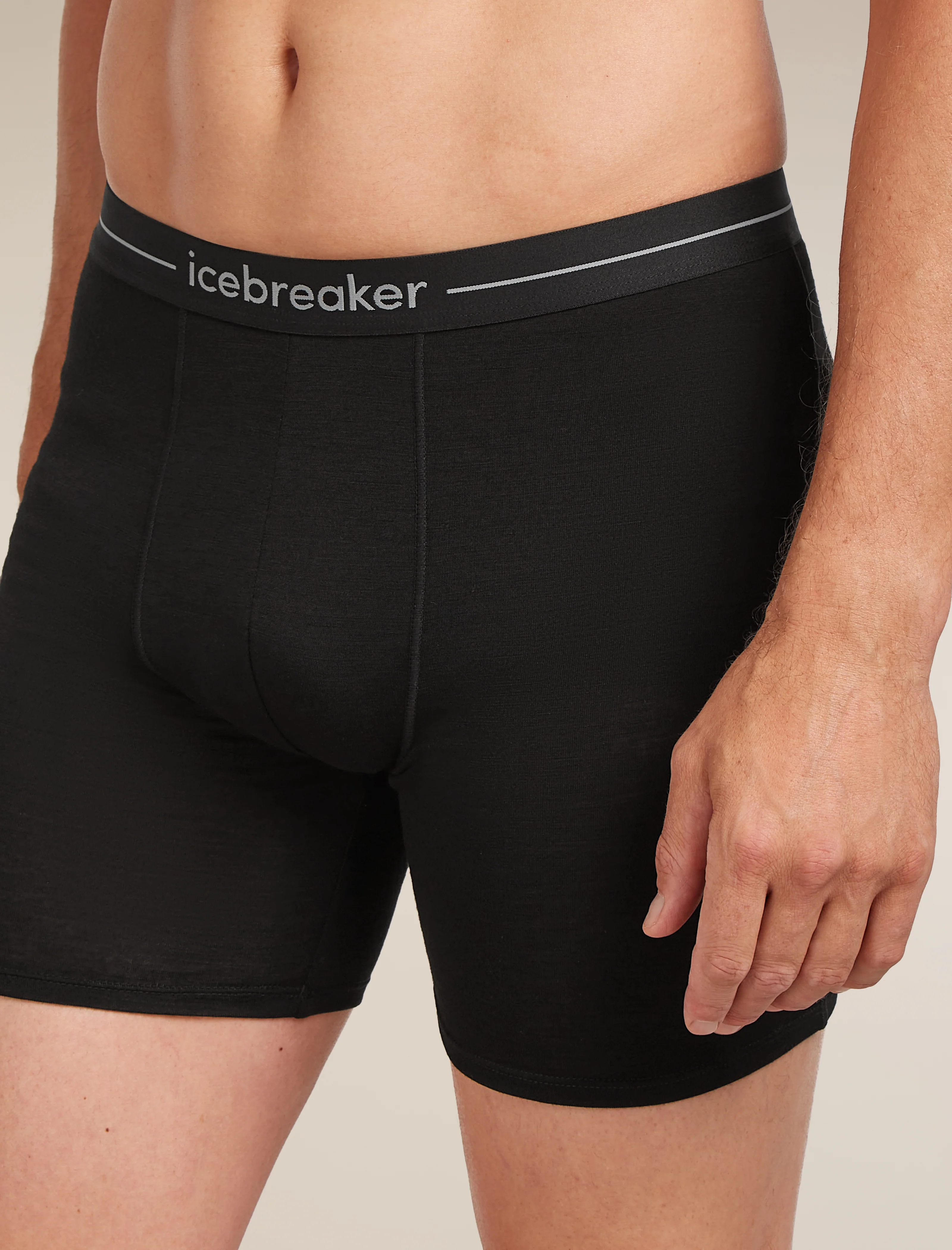 Men's Merino 150 Anatomica Long Boxers - Image 6