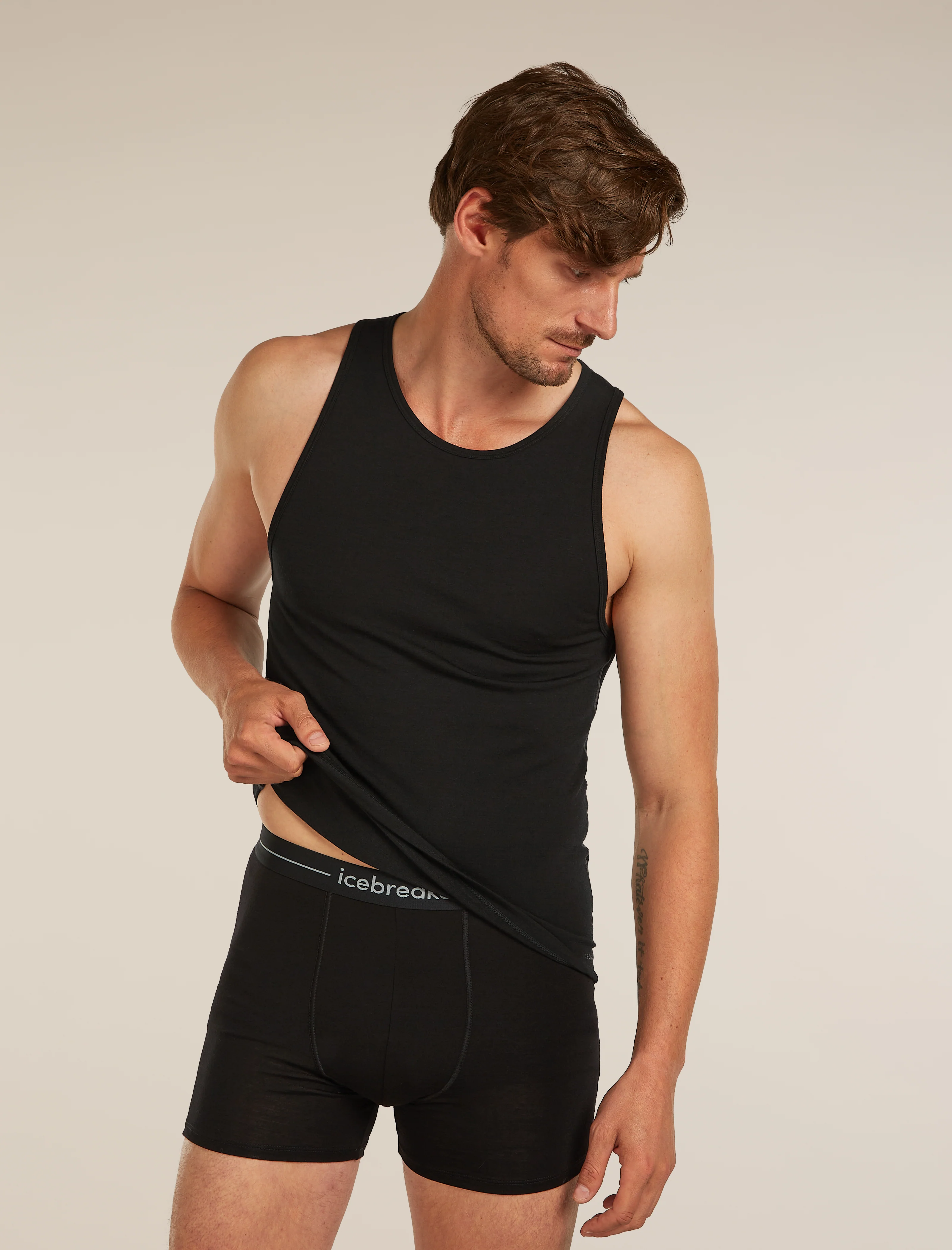 Men's Merino 150 Anatomica Tank - Image 6