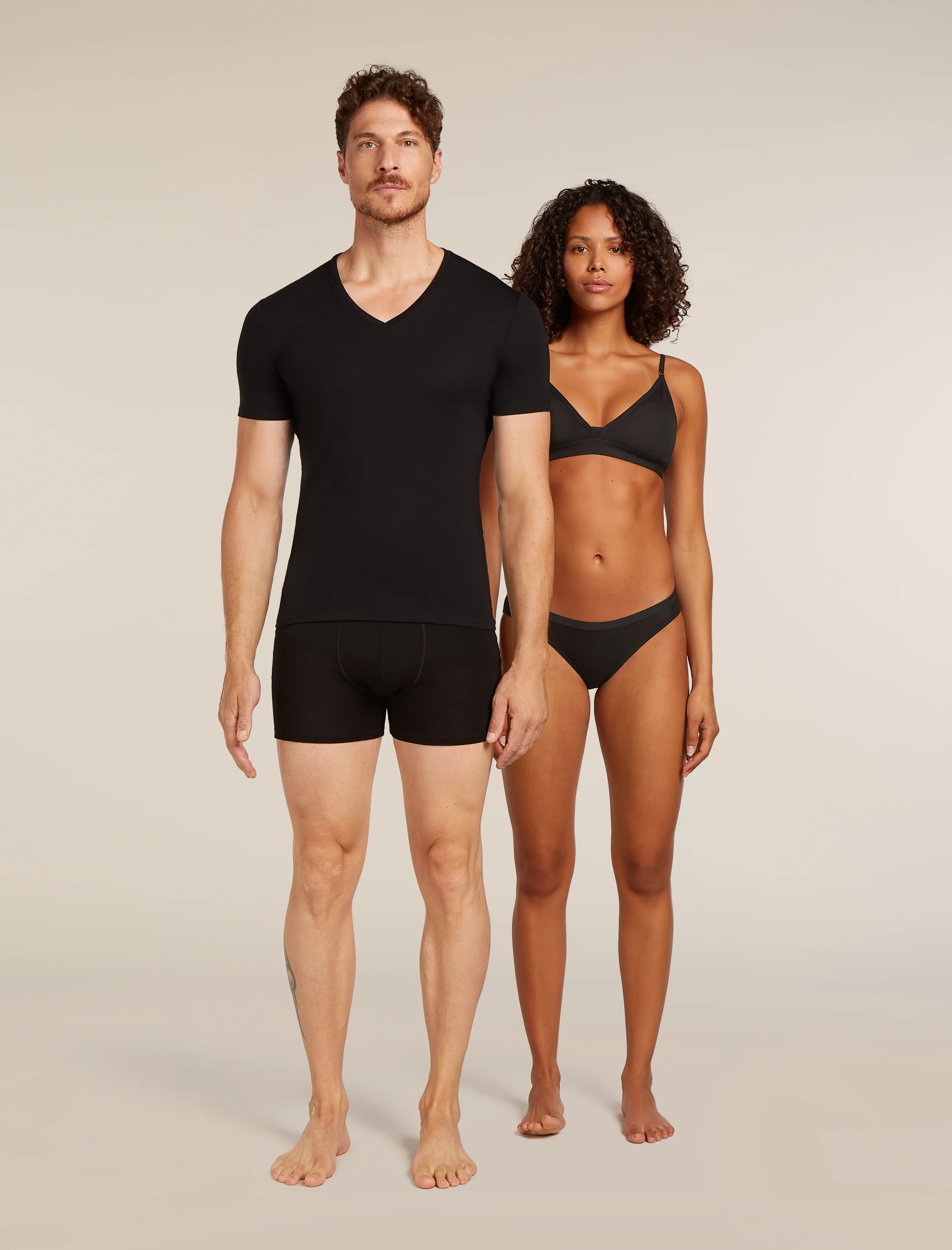 Women's Merino 150 Siren Bikini - Image 6