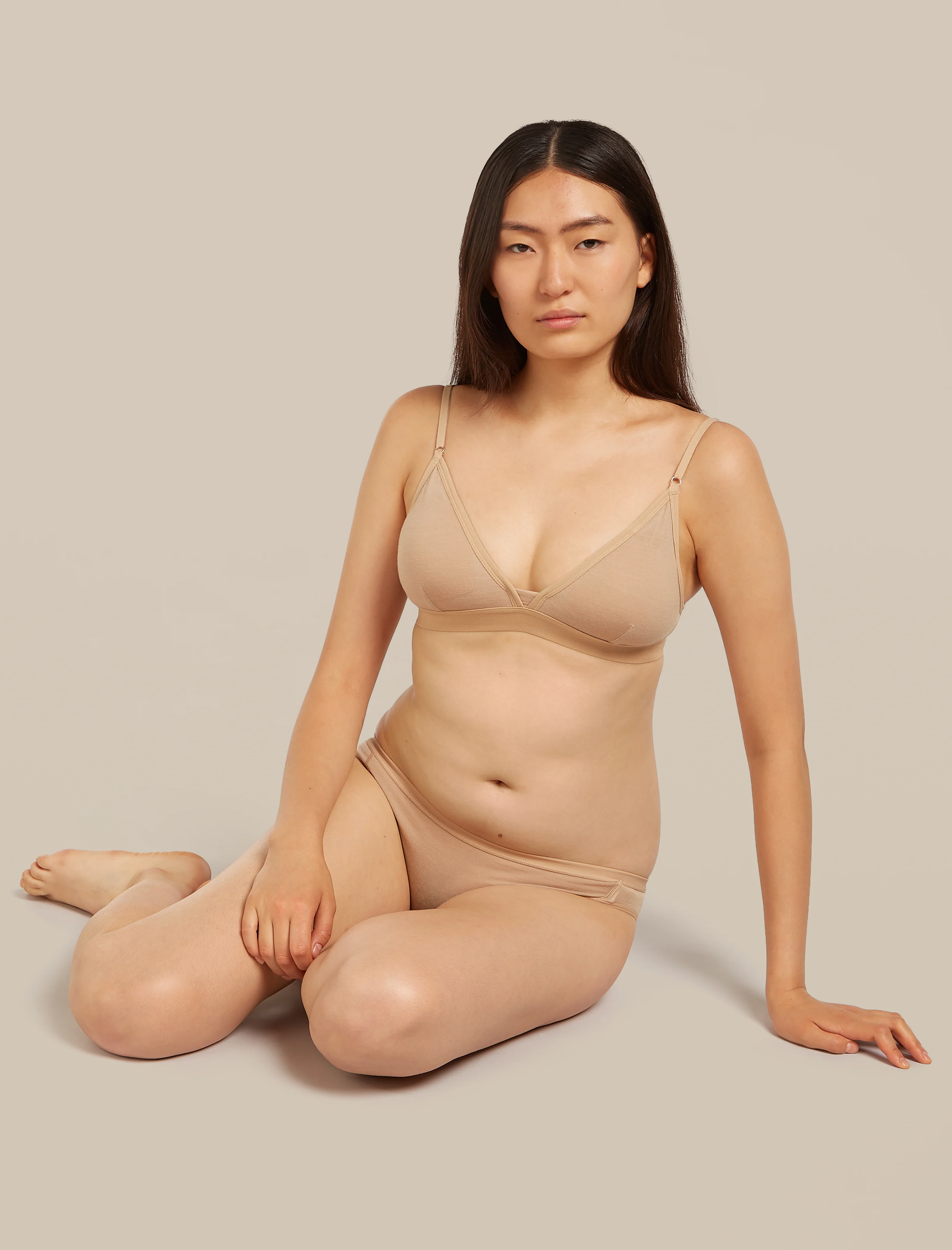 Women's Merino 150 Siren Bikini - Image 6