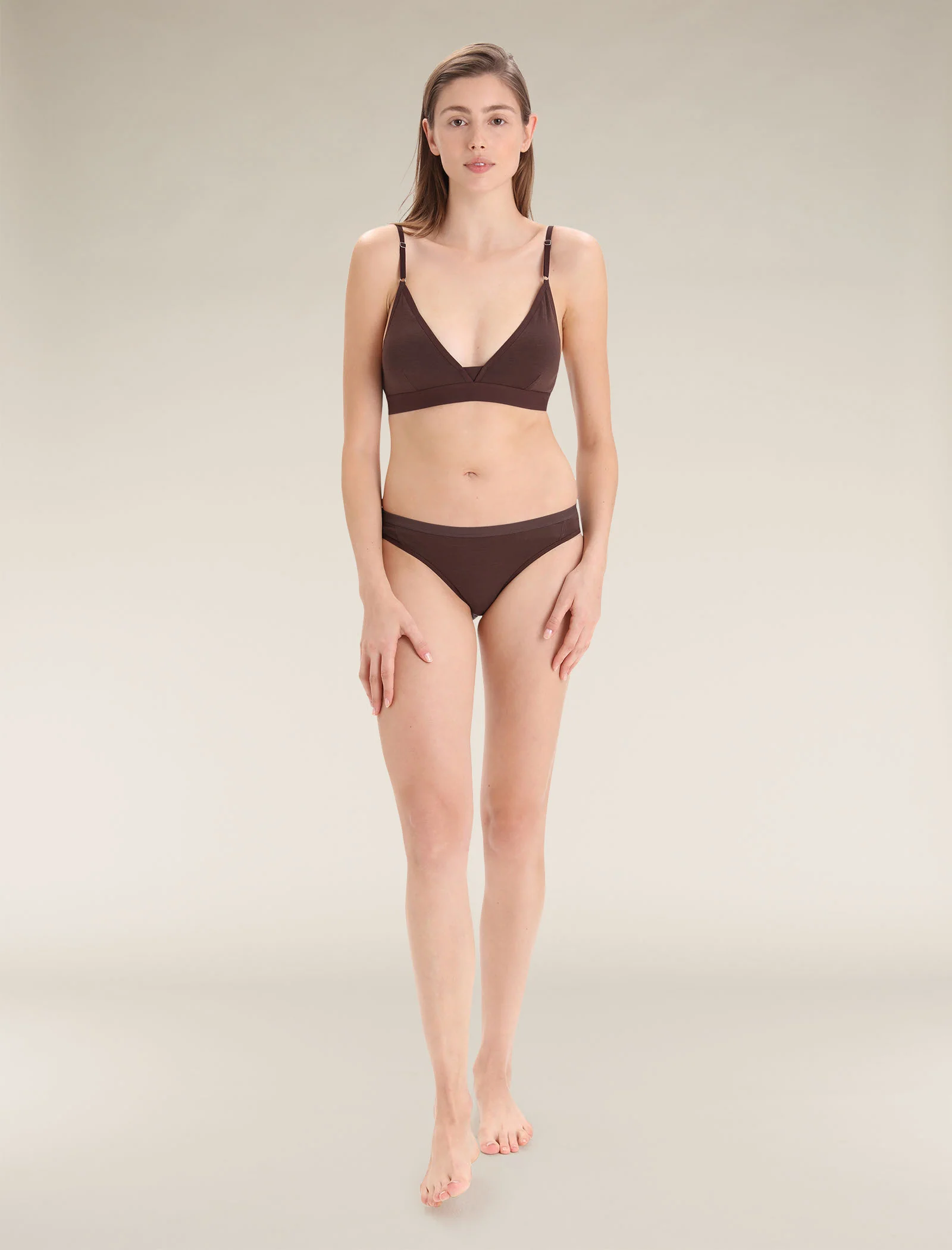 Women's Merino 150 Siren Bra - Image 3