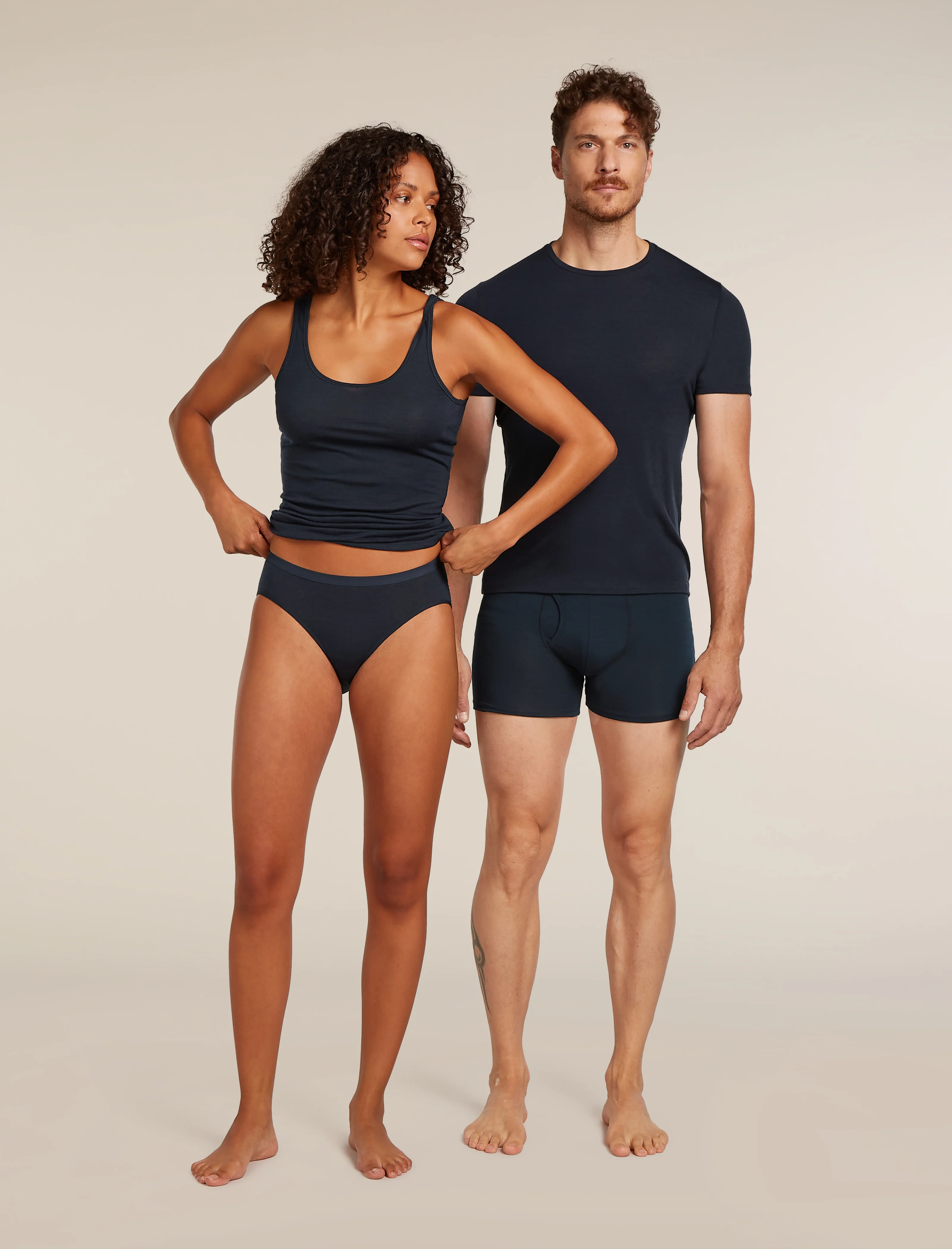 Women's Merino 150 Siren Hipkini - Image 9