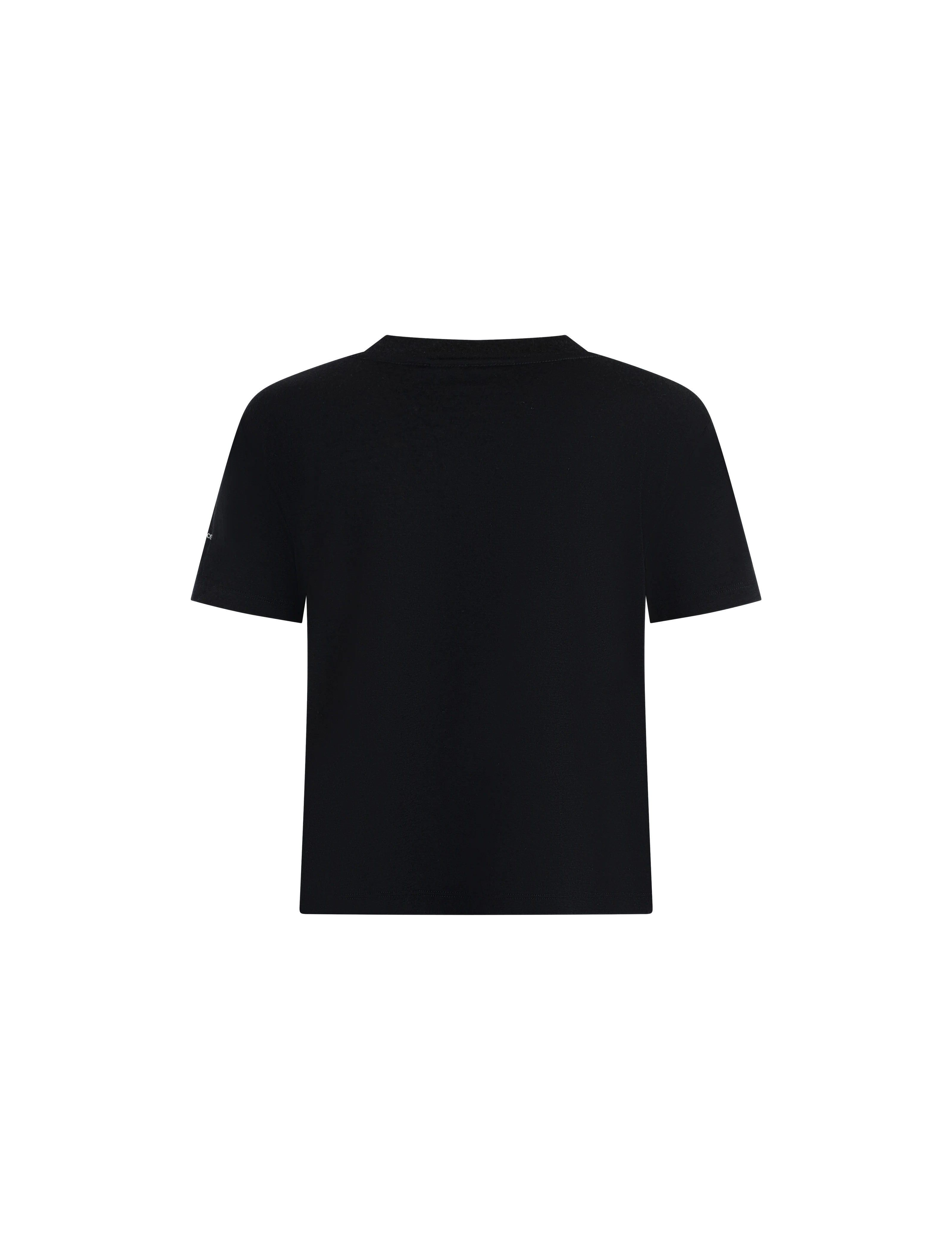 Women's Merino 150 Tech Lite Short Sleeve Crop T-Shirt - Image 7