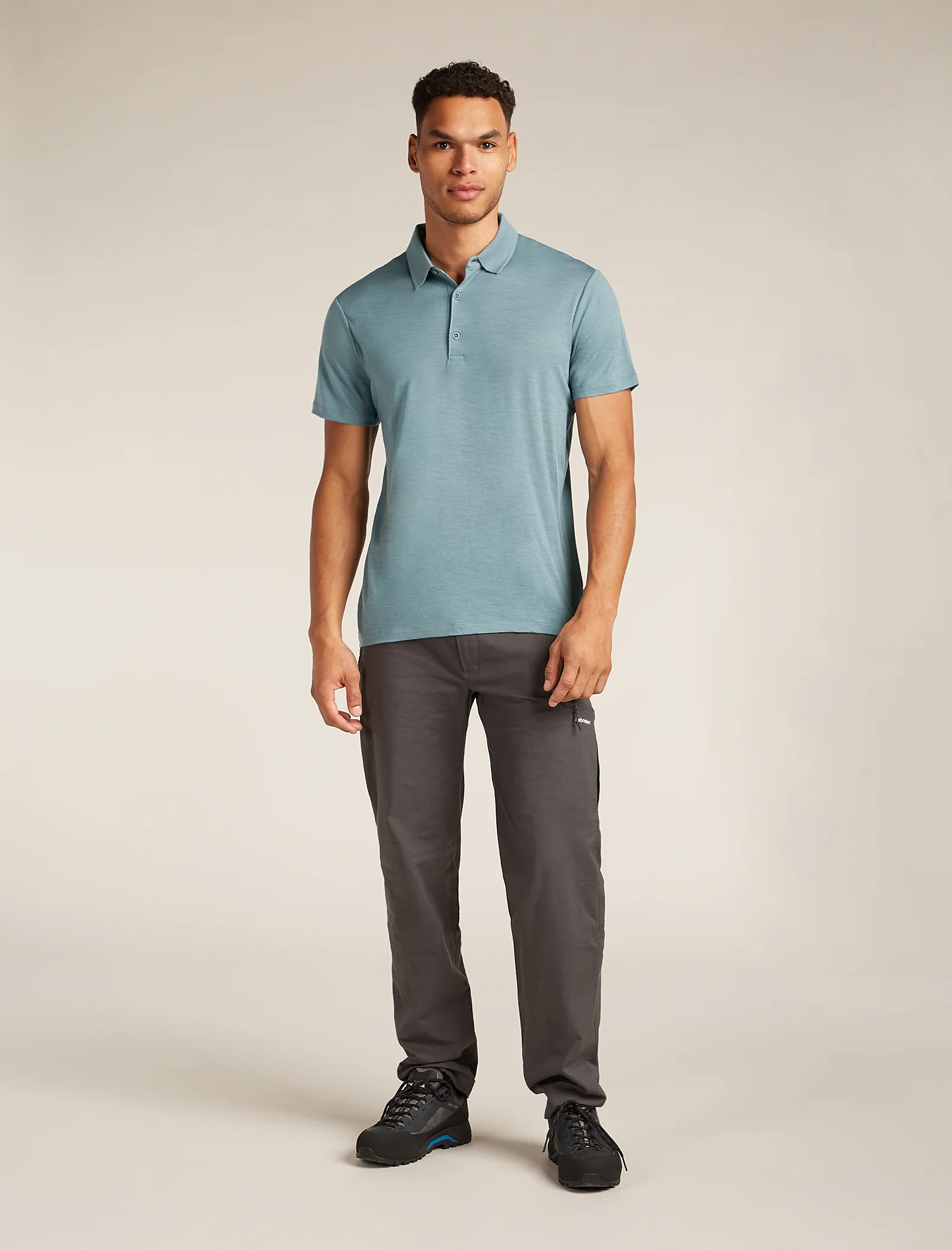 Men's Merino 150 Tech Lite Short Sleeve Polo - Image 12