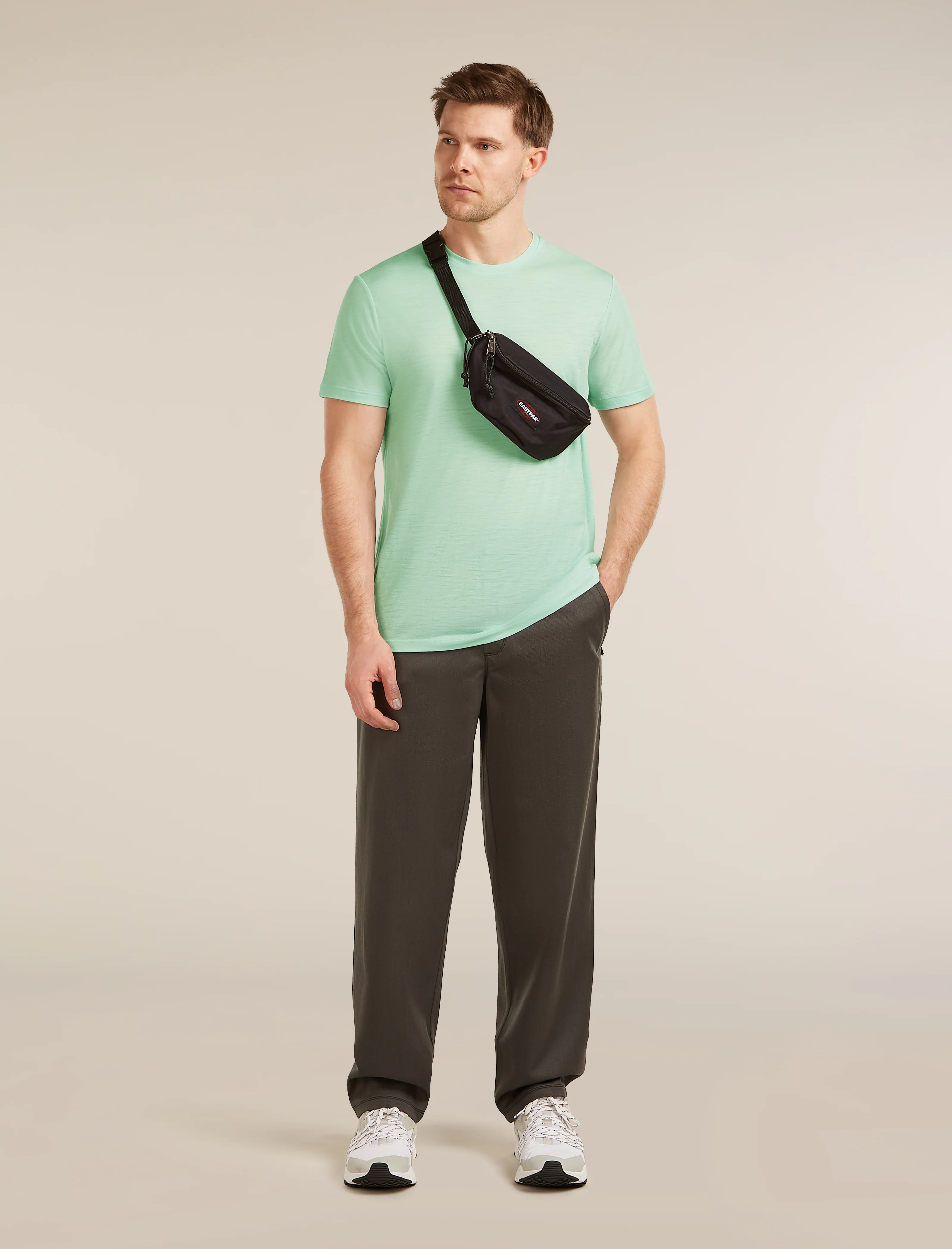 Men's Merino 150 Tech Lite Short Sleeve Tee - Image 4