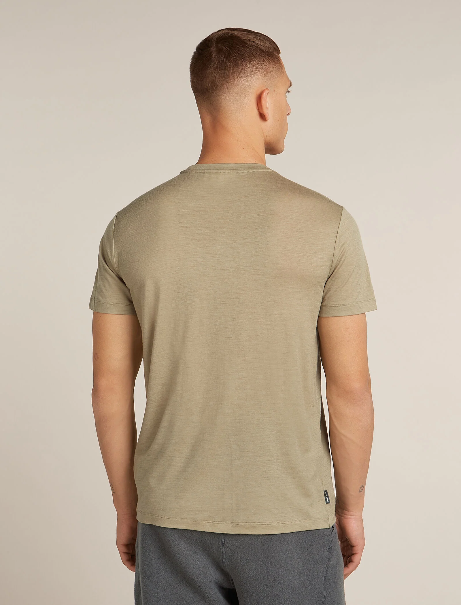 Men's Merino 150 Tech Lite Short Sleeve T-Shirt - Image 2
