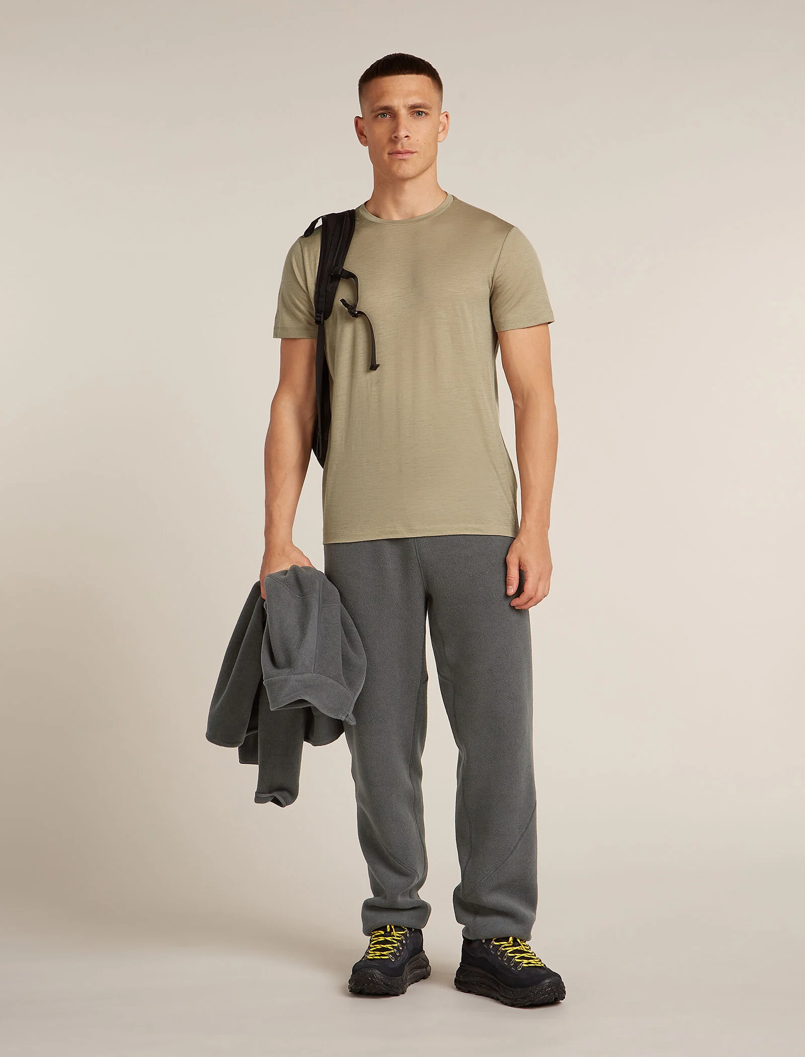 Men's Merino 150 Tech Lite Short Sleeve T-Shirt - Image 4