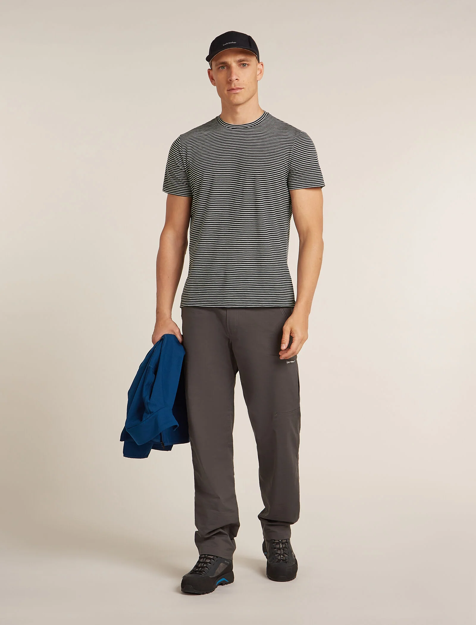 Men's Merino 150 Tech Lite Short Sleeve T-Shirt - Image 4