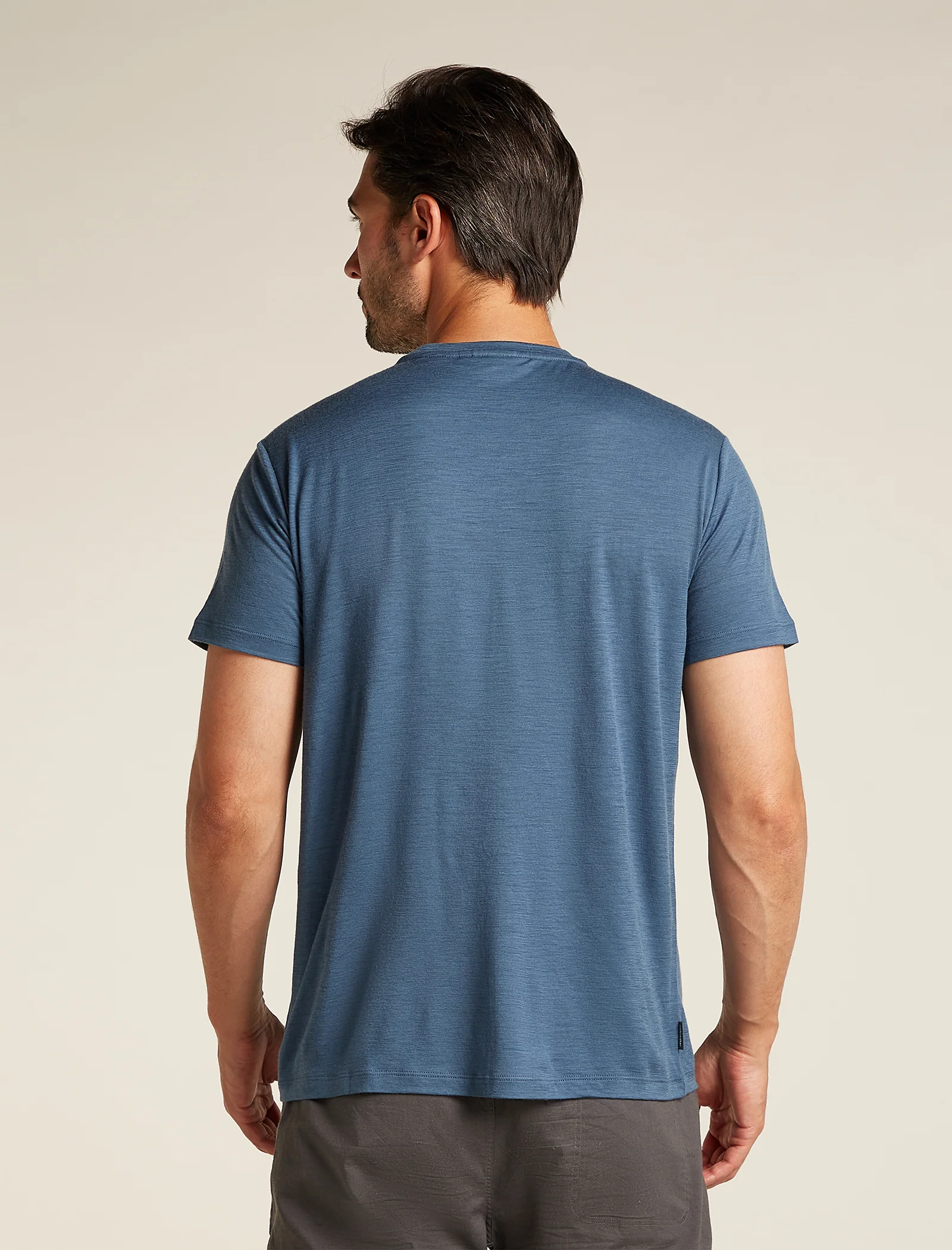 Men's Merino 150 Tech Lite Short Sleeve Tee - Image 2