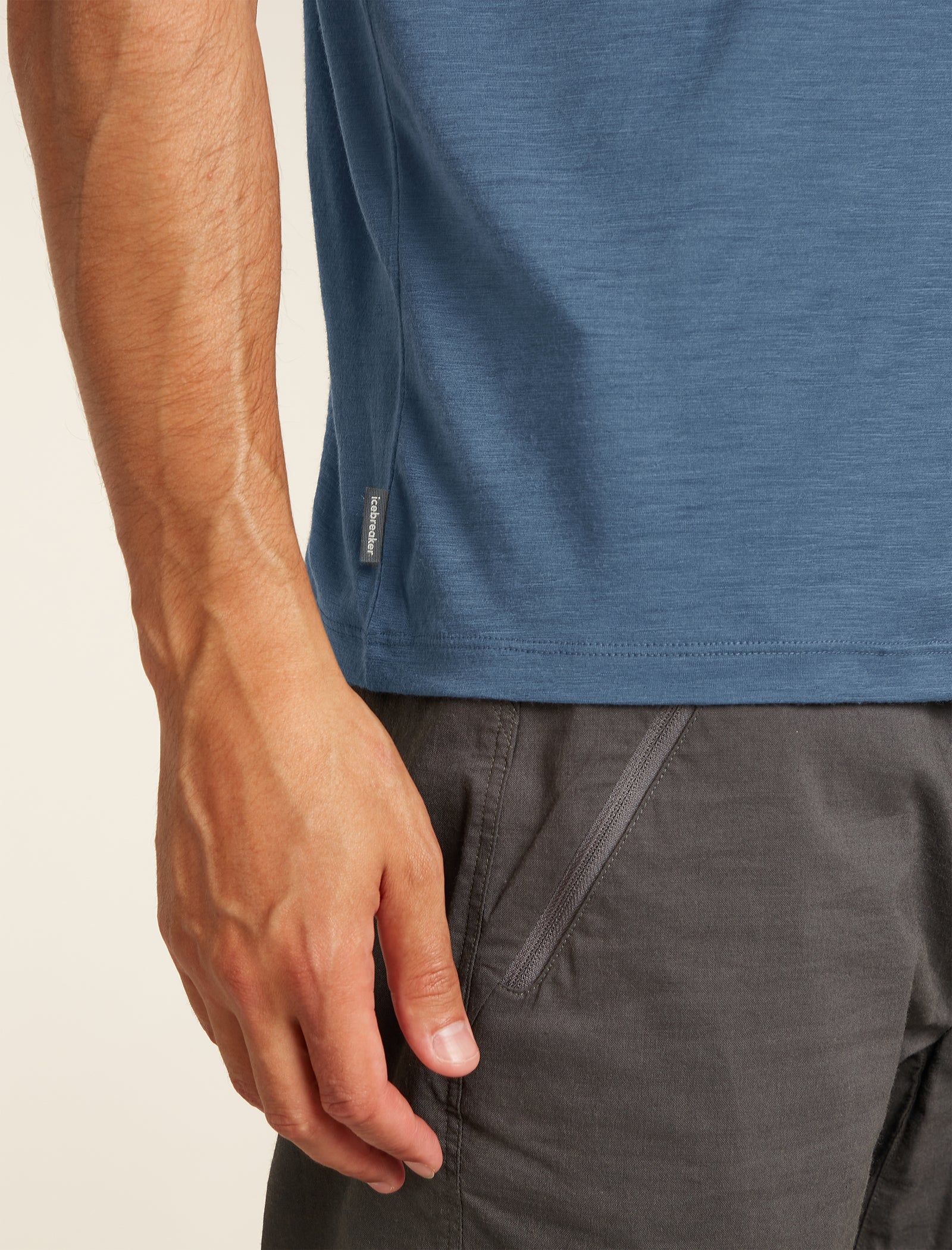 Men's Merino 150 Tech Lite Short Sleeve Tee - Image 6