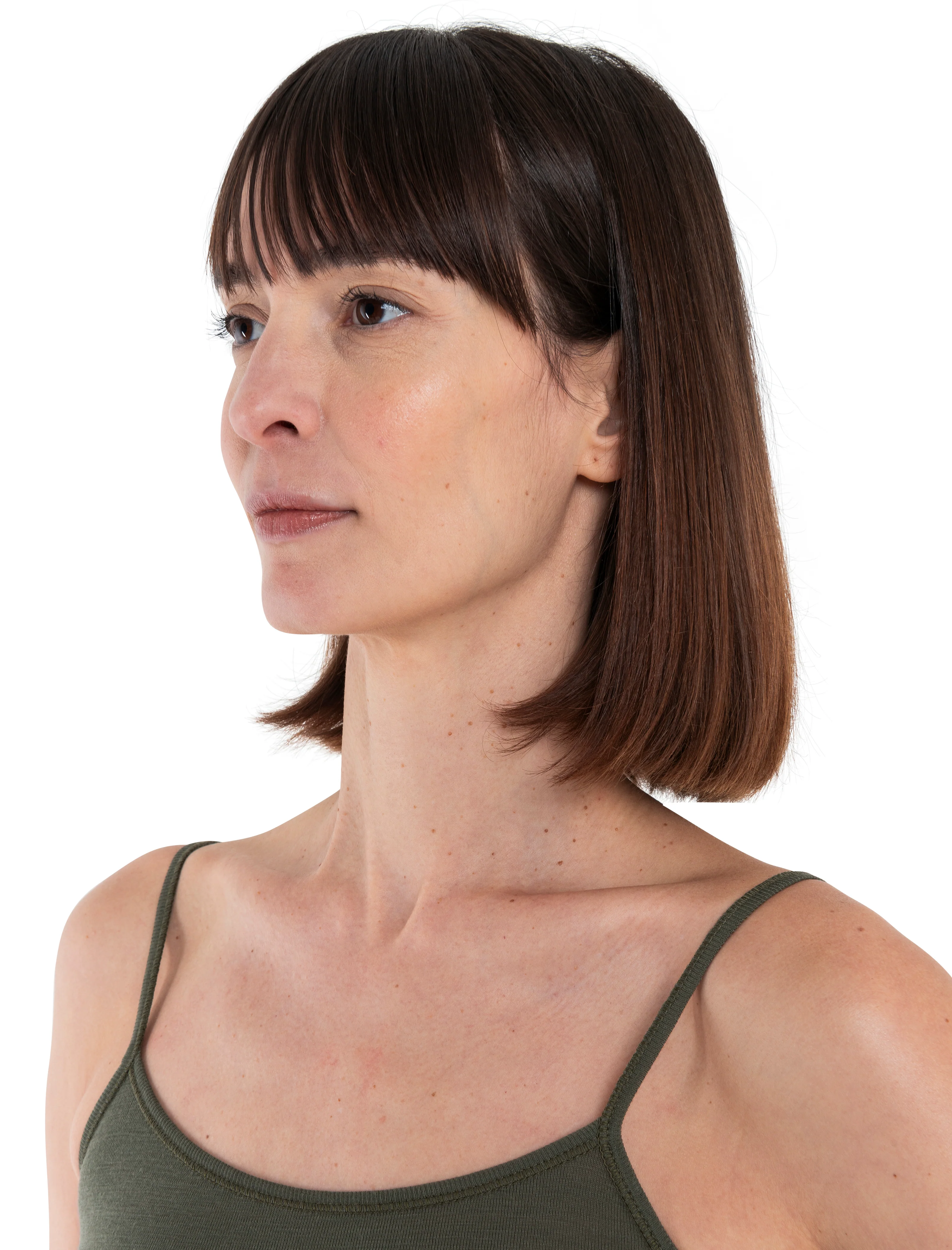 Women's Merino 175 Everyday Cami Thermal Singlet - Image 4