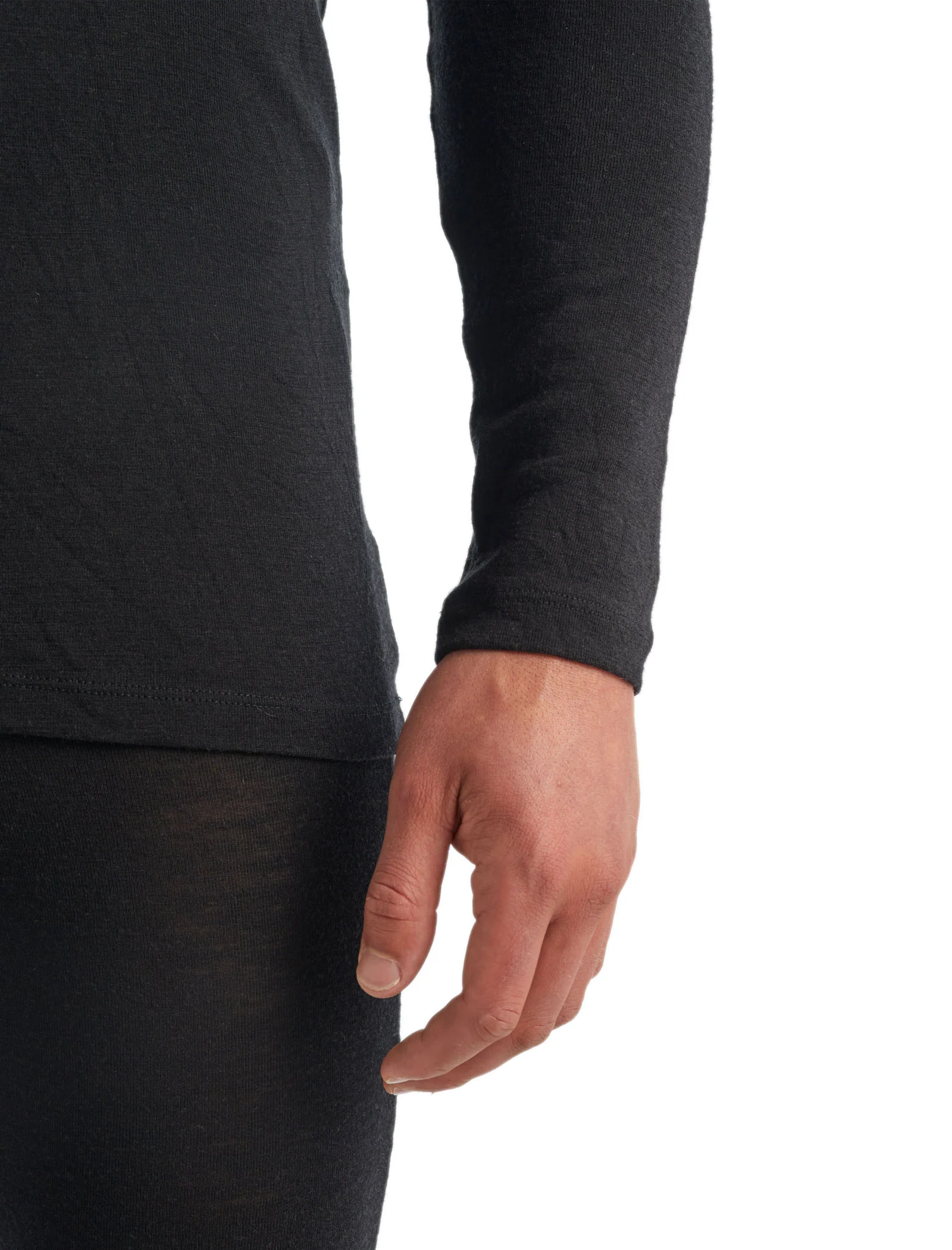 Men's Merino 175 Everyday Long Sleeve Crewe Thermal Top - Image 7