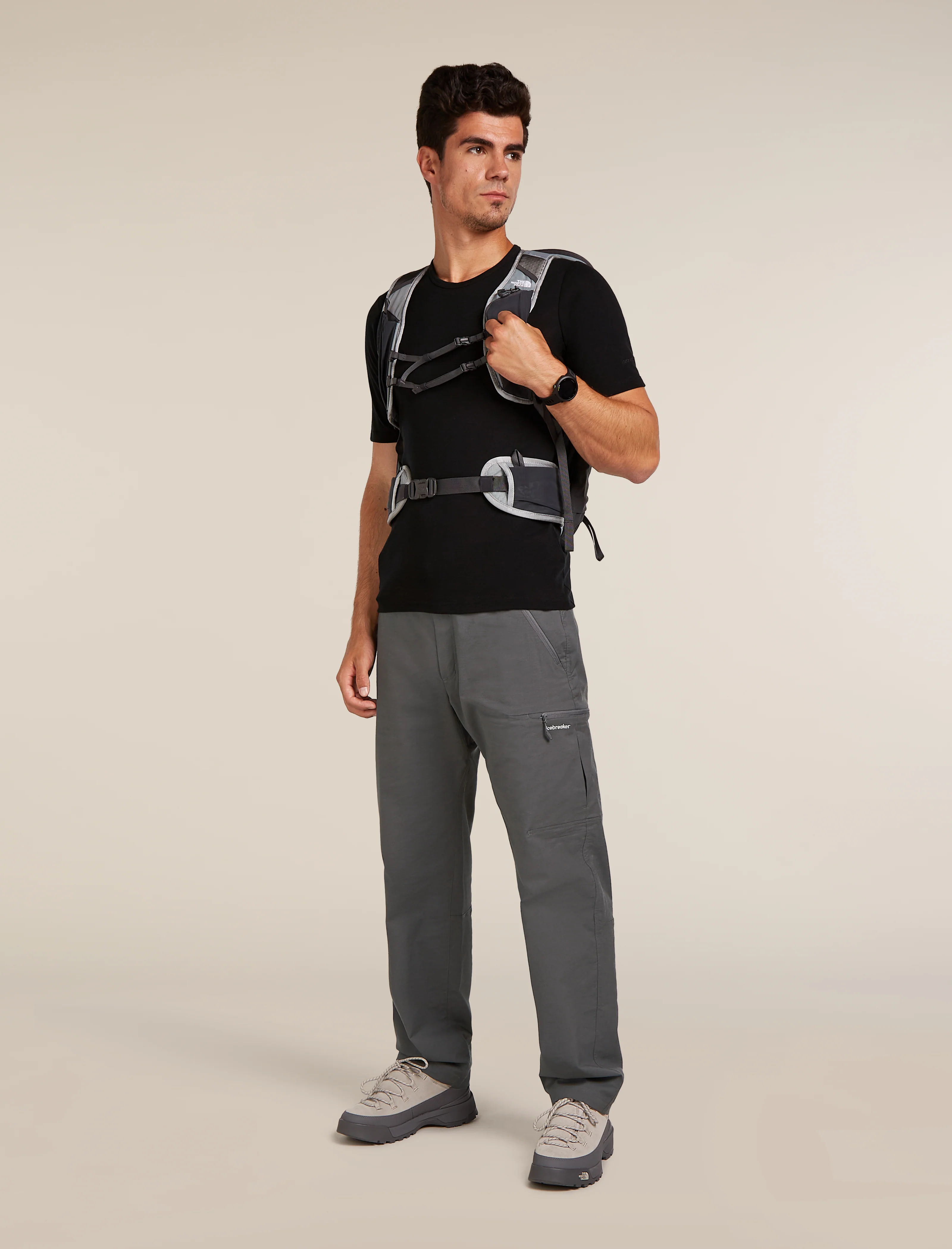 Men's Merino 175 Everyday Short Sleeve Crewe Thermal Top - Image 4