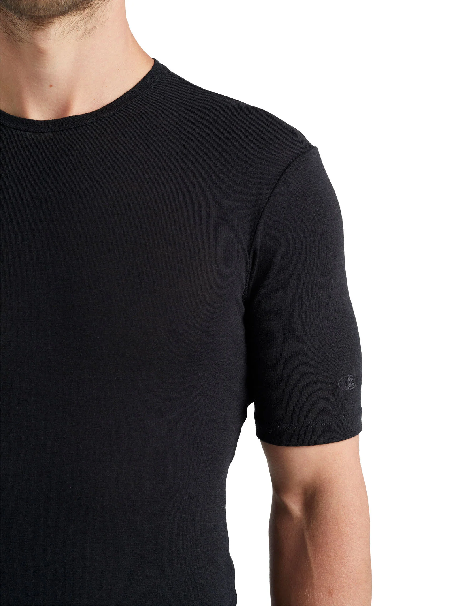 Men's Merino 175 Everyday Short Sleeve Crewe Thermal Top - Image 6