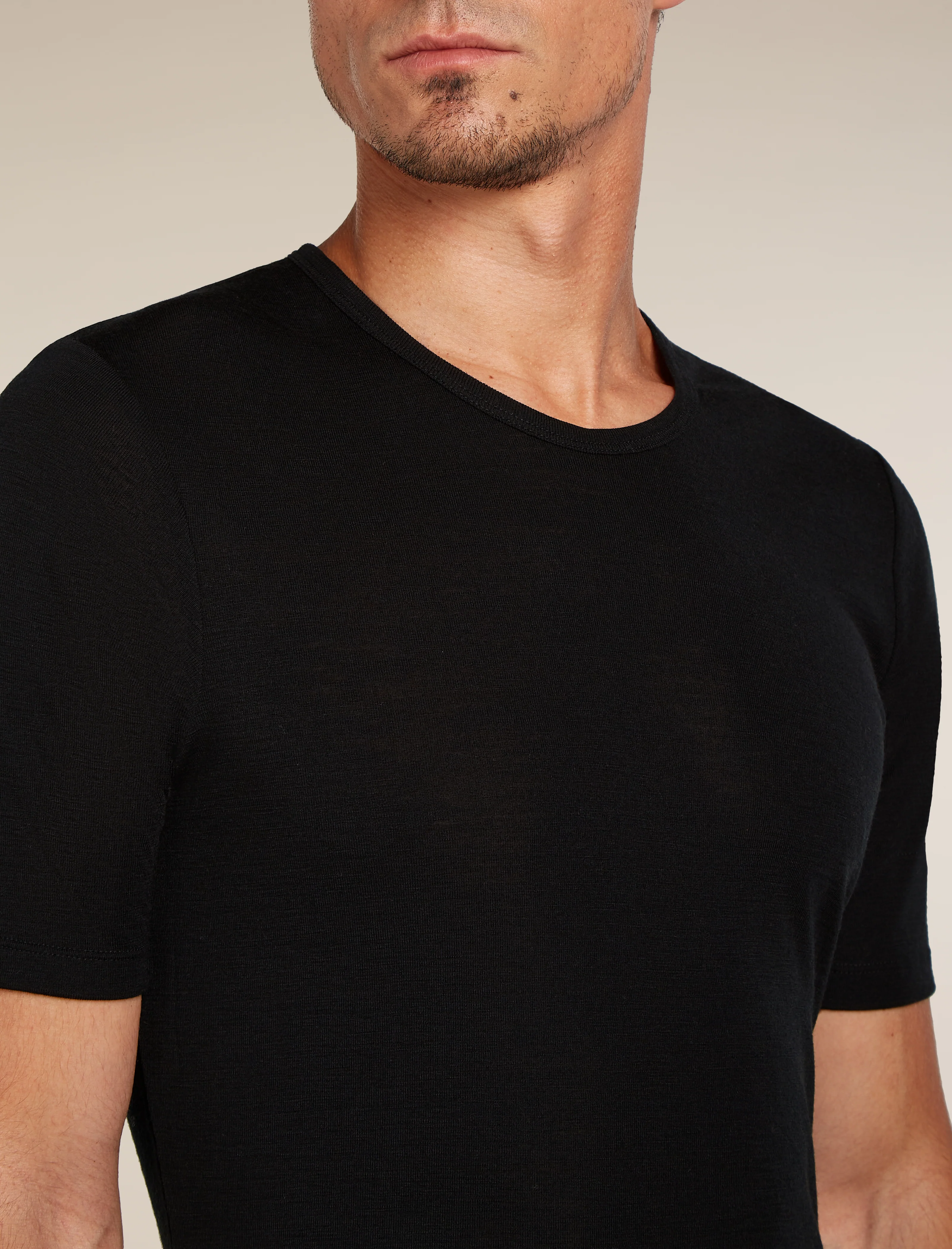 Men's Merino 175 Everyday Short Sleeve Crewe Thermal Top - Image 7