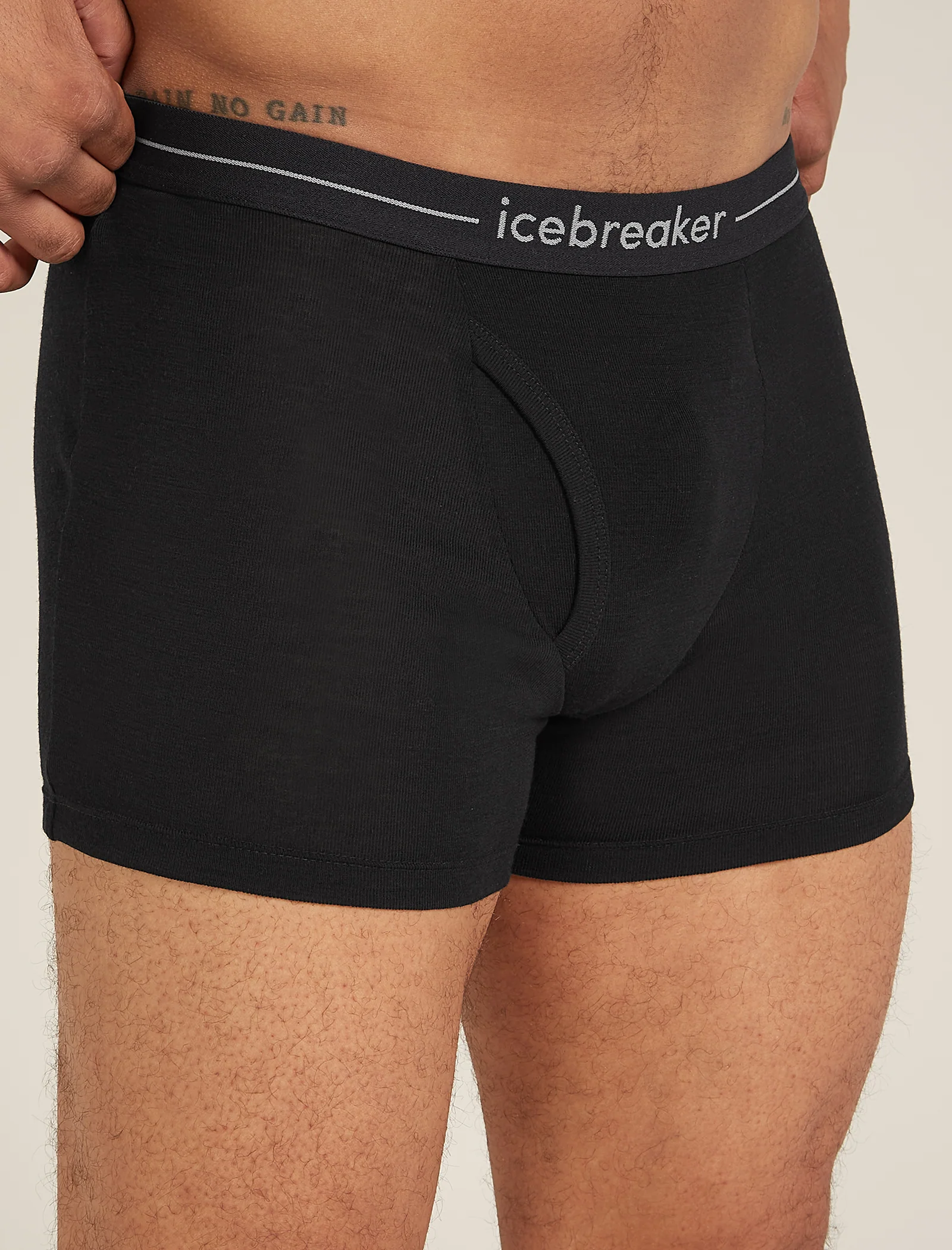 Men's Men's Merino 175 Everyday Thermal Boxers wFly - Image 5