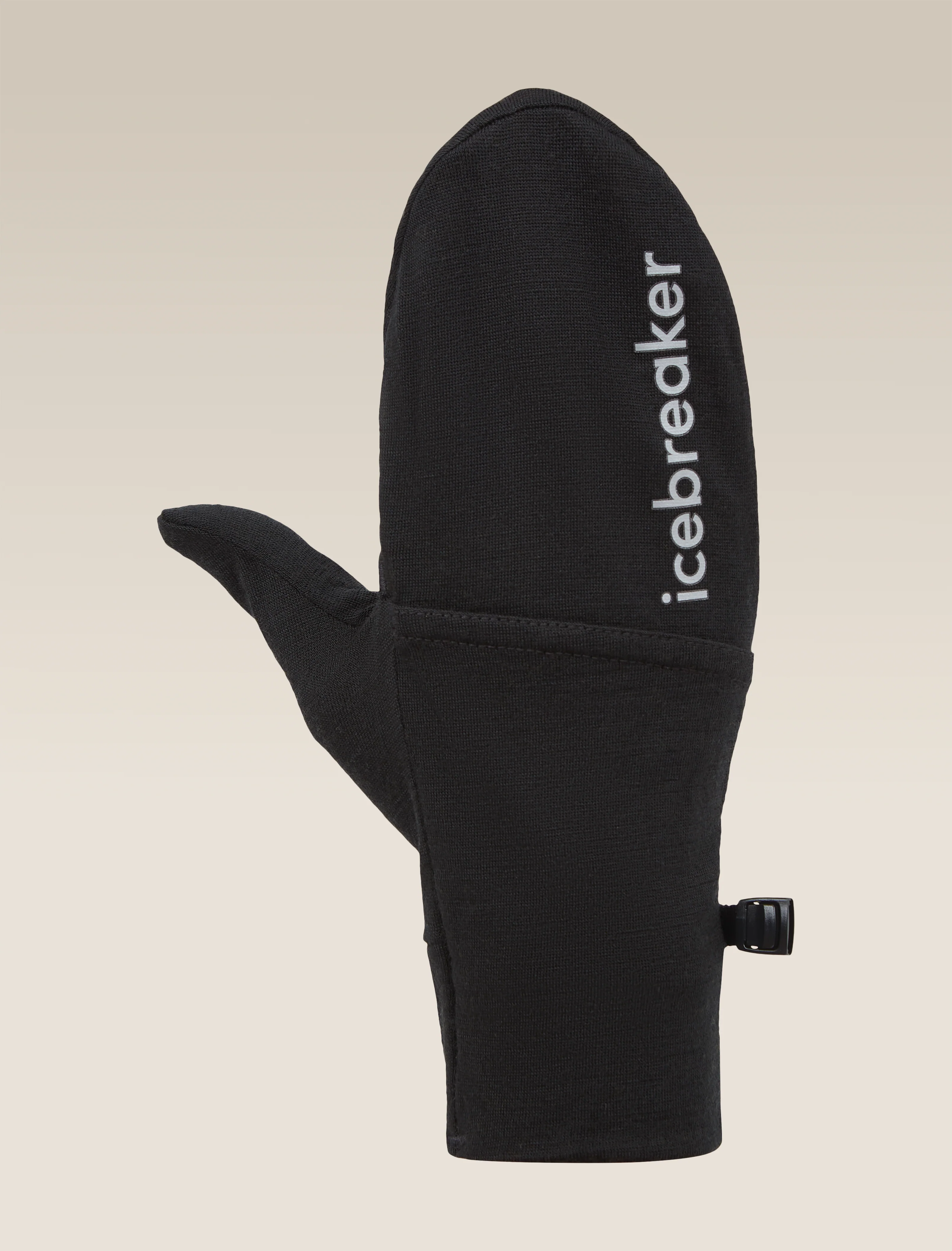 Unisex Merino 200 Convertible Mittens