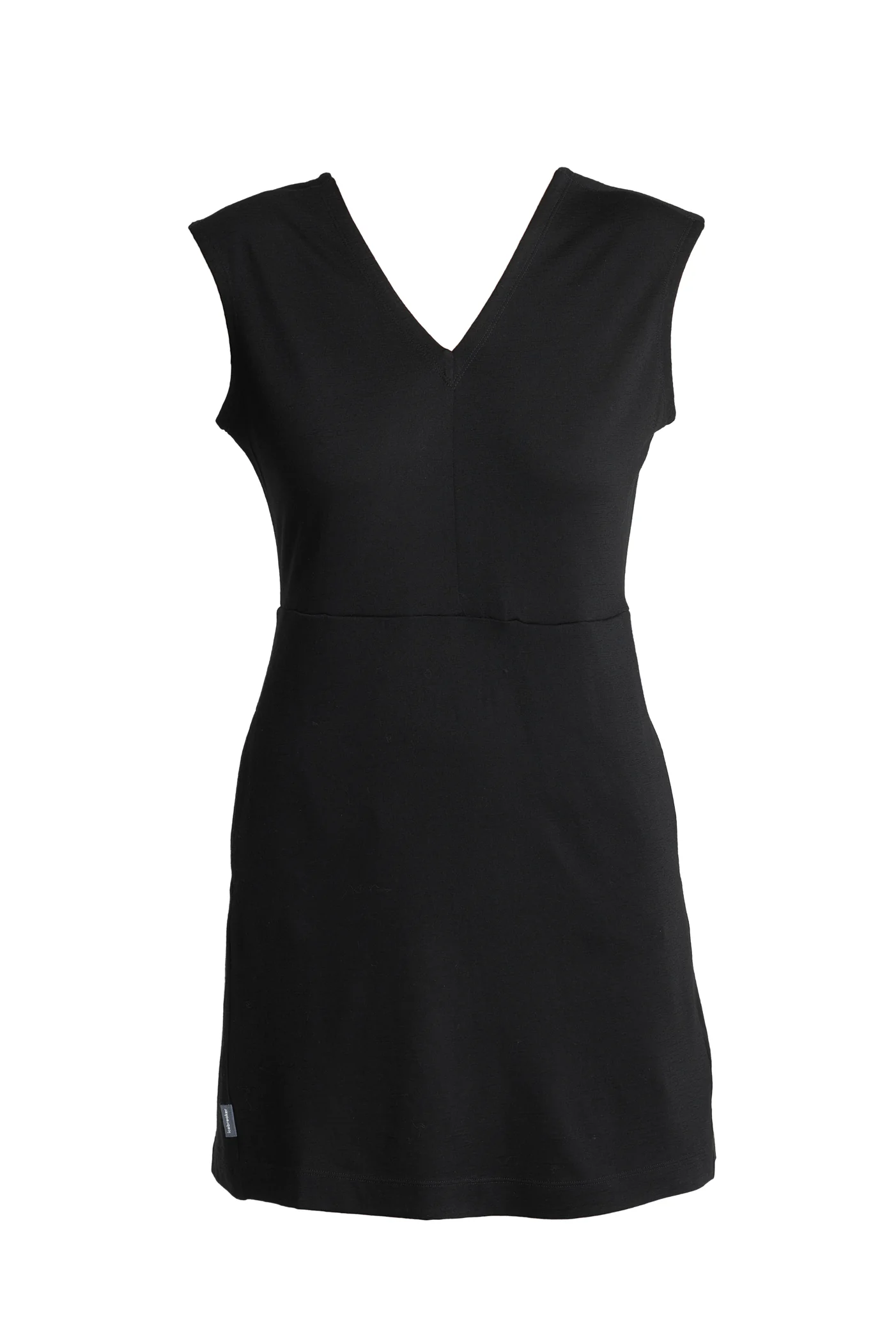 Women's Merino 200 Granary Sleeveless V Neck Dress - Image 10