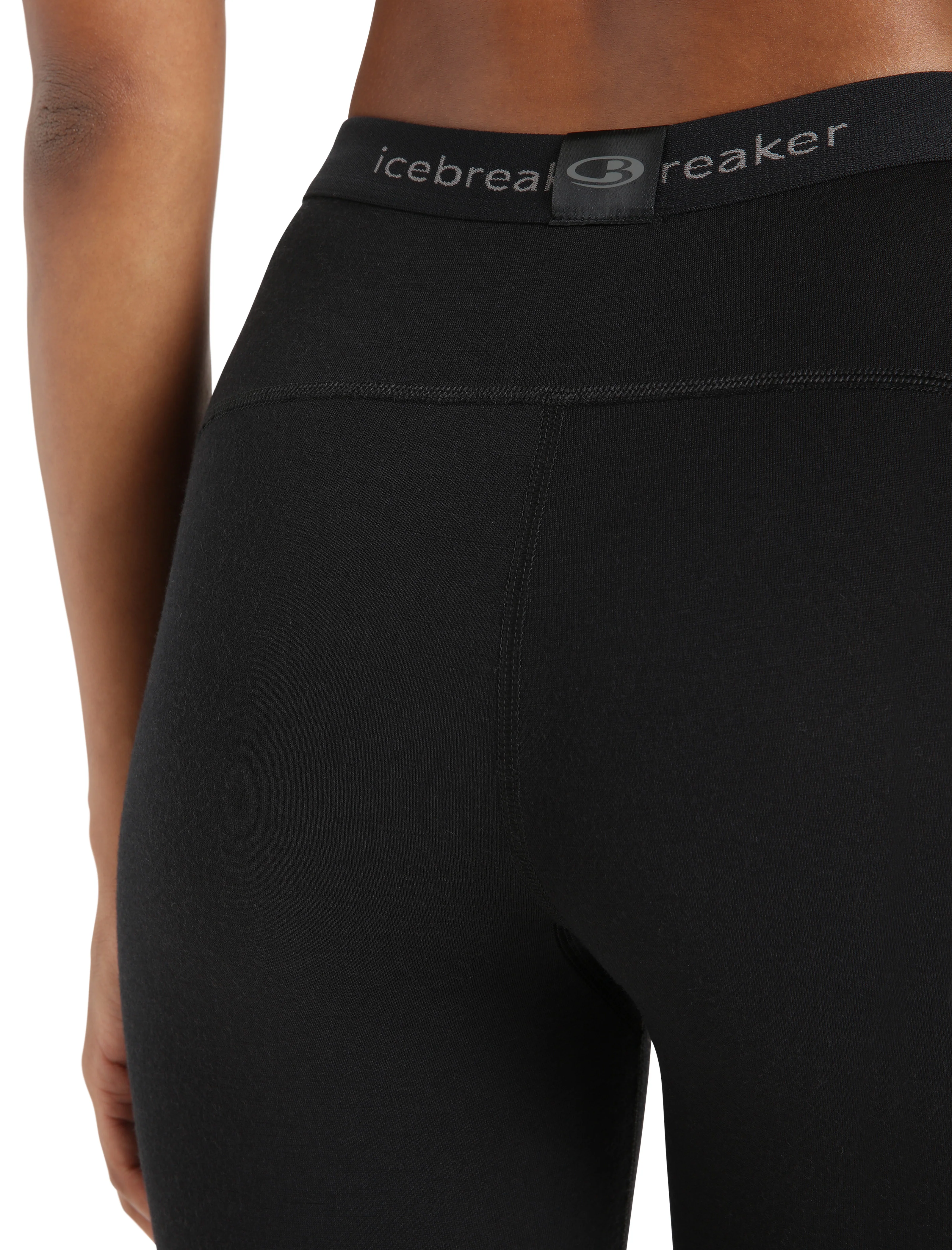 Women's Merino 200 Oasis 3/4 Thermal Leggings - Image 5