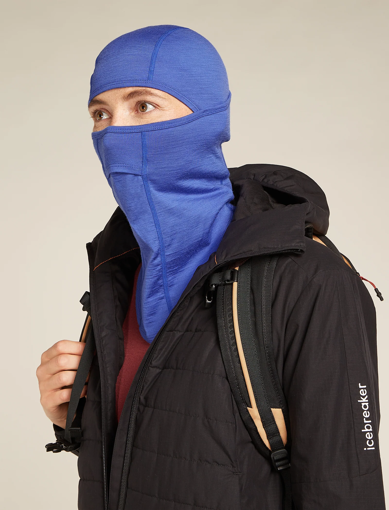 Unisex Merino 200 Oasis Balaclava - Image 2