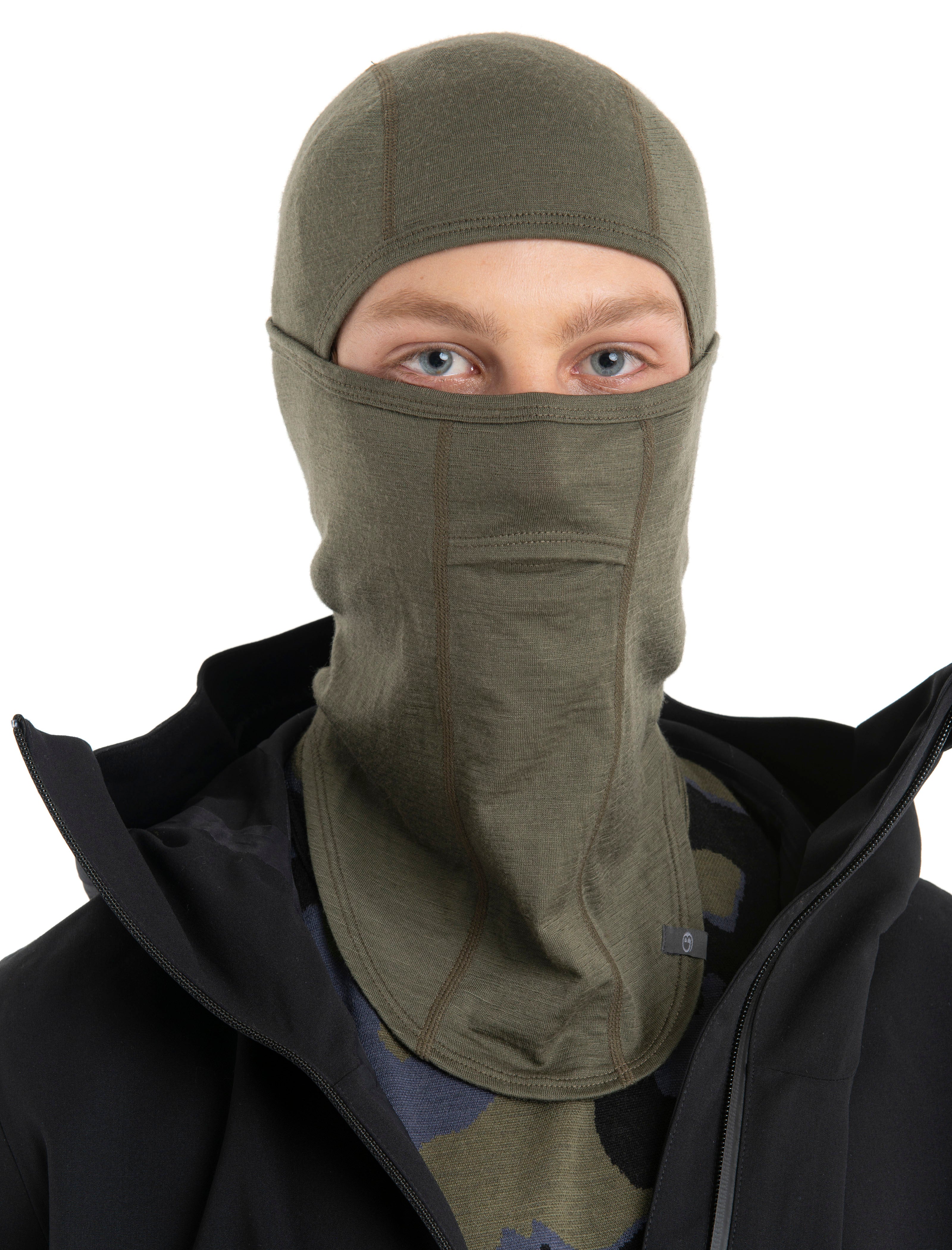 Unisex Merino 200 Oasis Balaclava