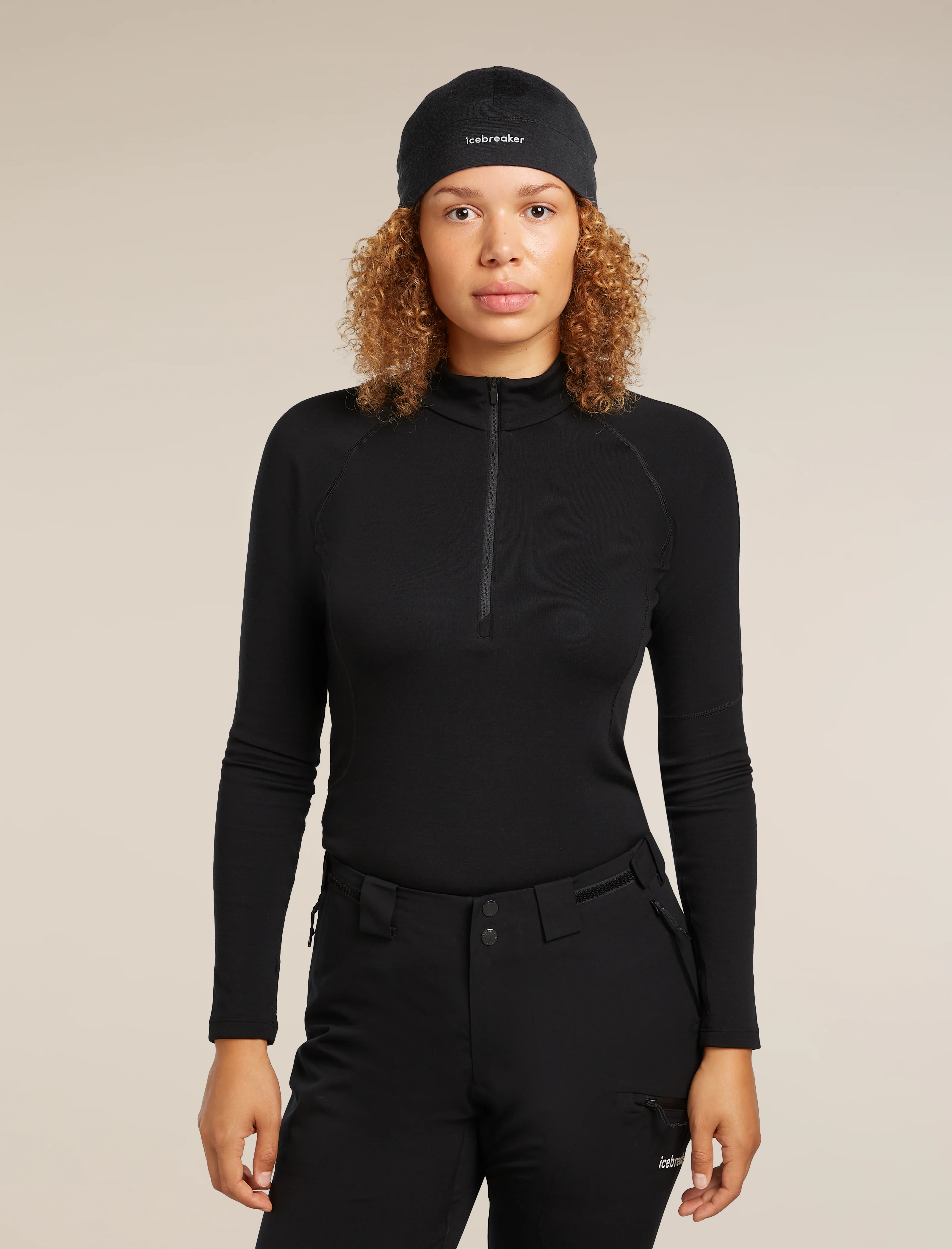 Unisex Merino 200 Oasis Beanie - Image 2
