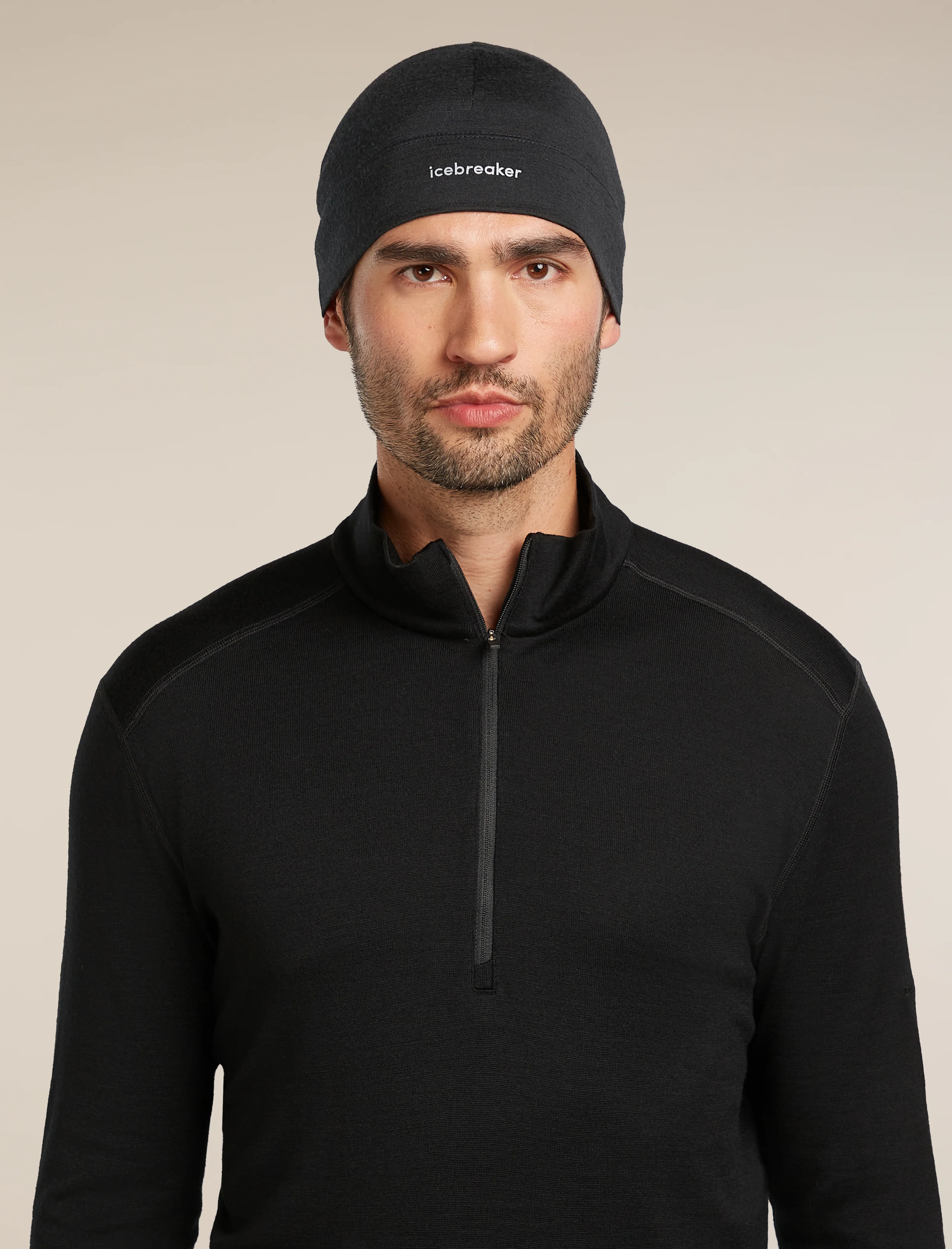 Unisex Merino 200 Oasis Beanie - Image 3