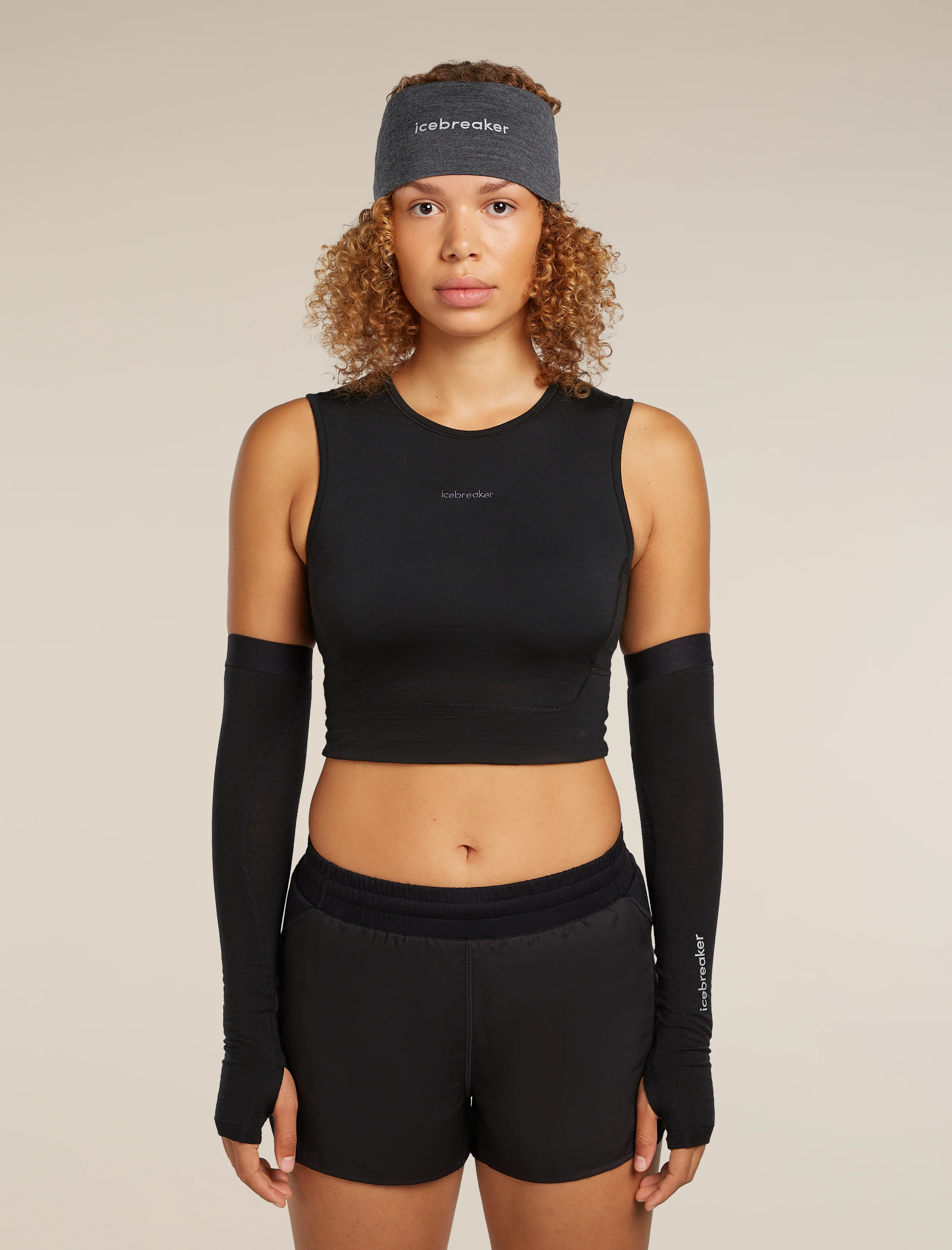 Unisex Merino 200 Oasis Headband - Image 2
