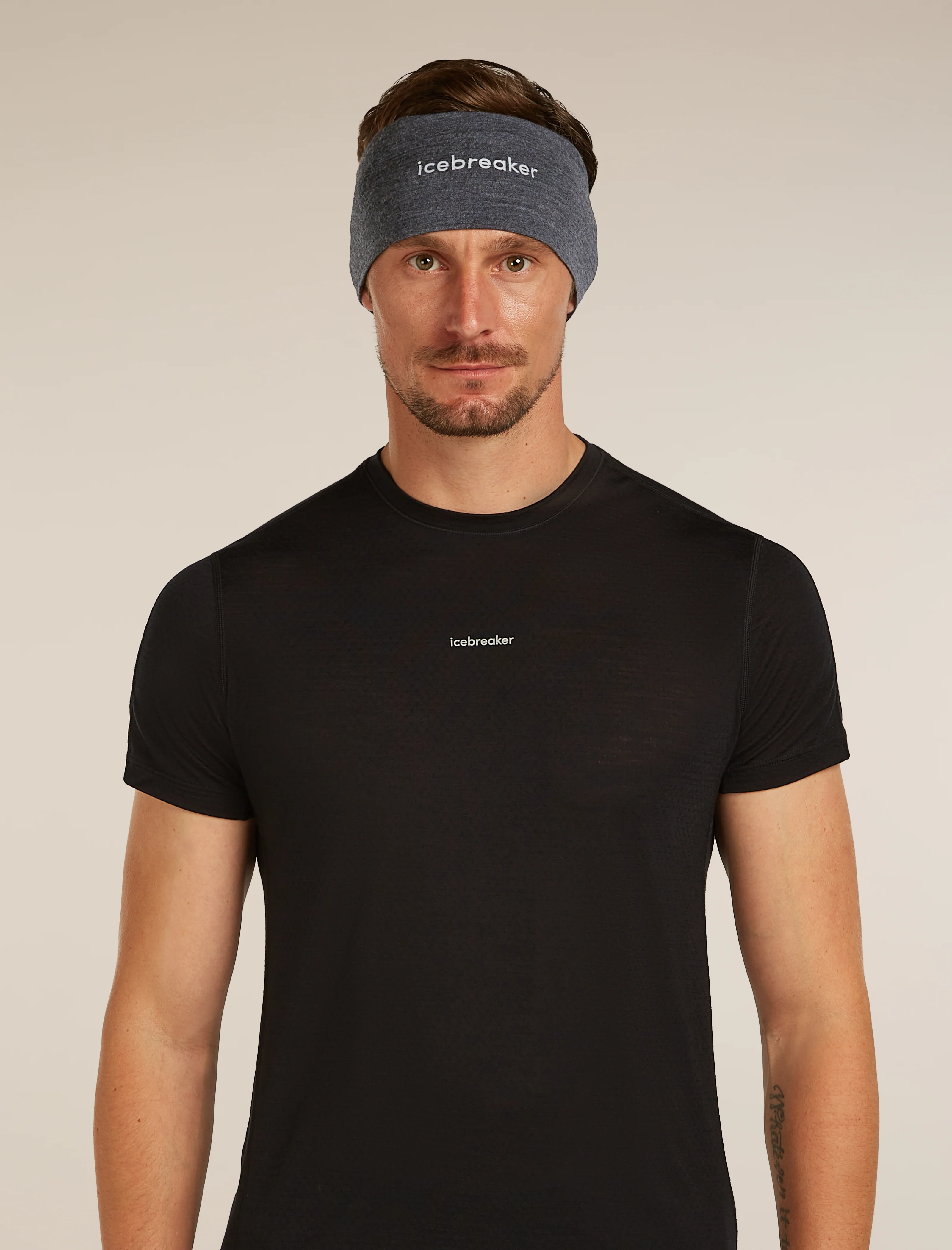 Unisex Merino 200 Oasis Headband - Image 3
