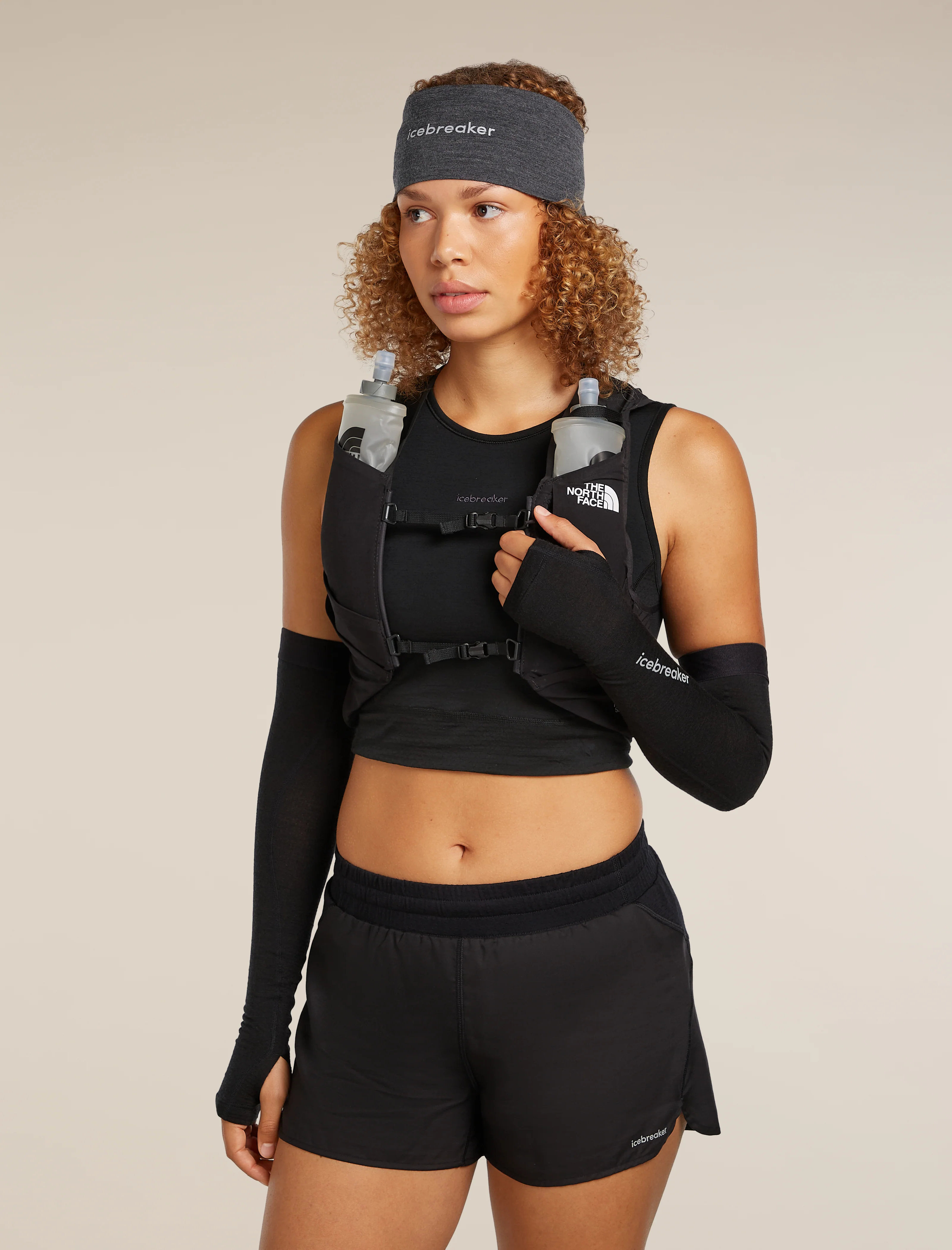Unisex Merino 200 Oasis Headband - Image 5
