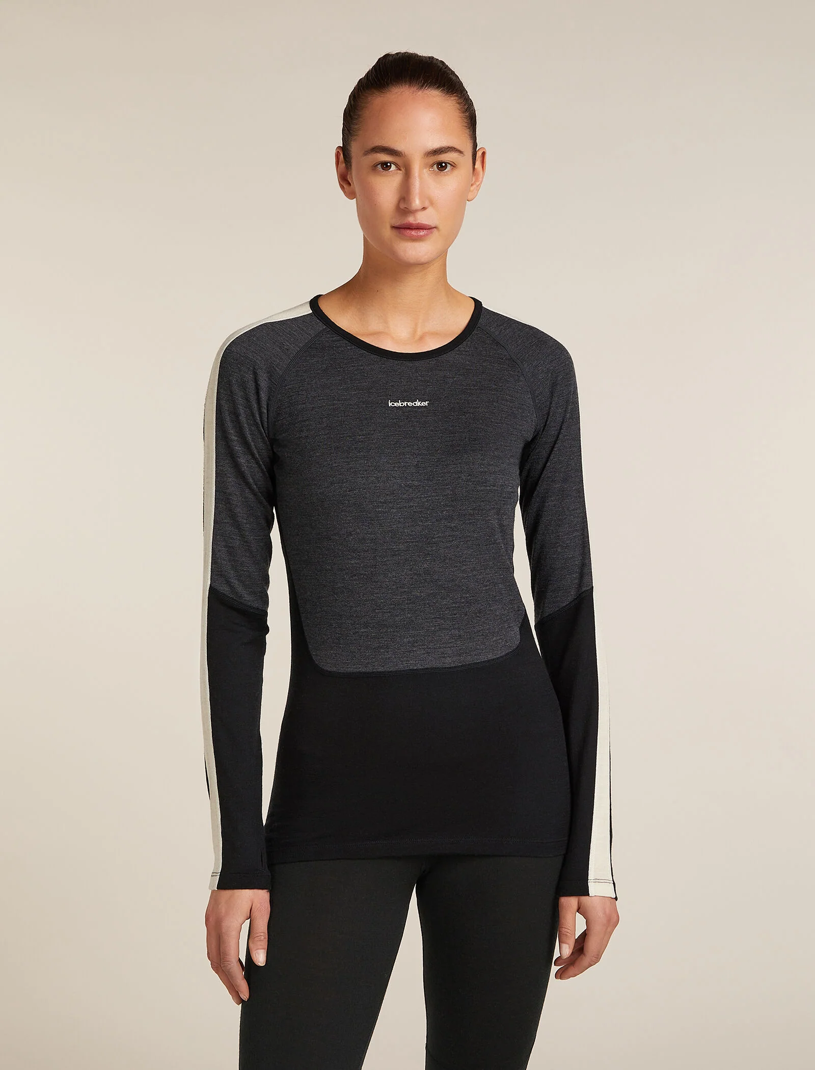 Women's Merino 200 Oasis+ Long Sleeve Crewe Thermal Top