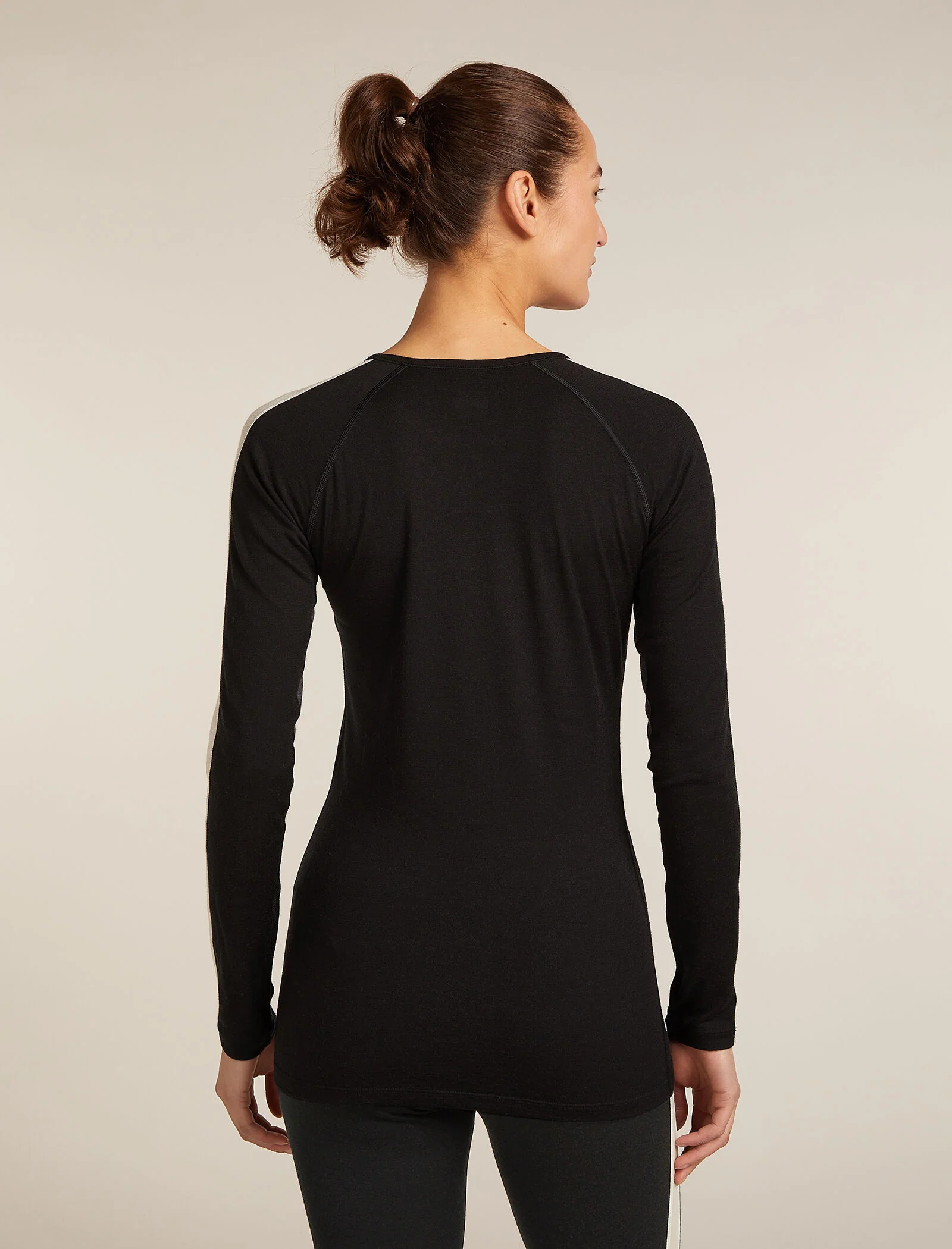 Women's Merino 200 Oasis+ Long Sleeve Crewe Thermal Top - Image 2