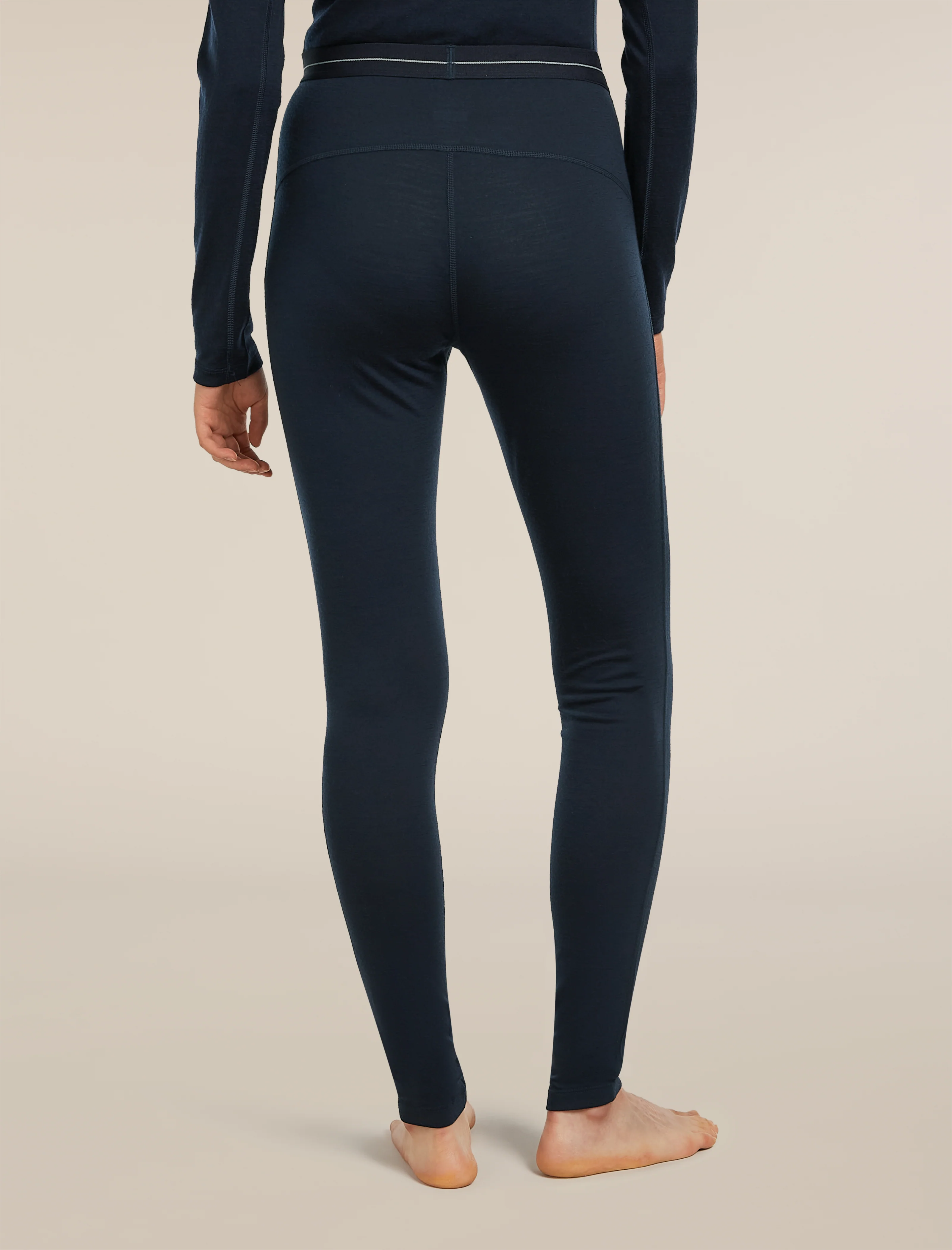Women's Merino 200 Oasis Thermal Leggings - Image 2