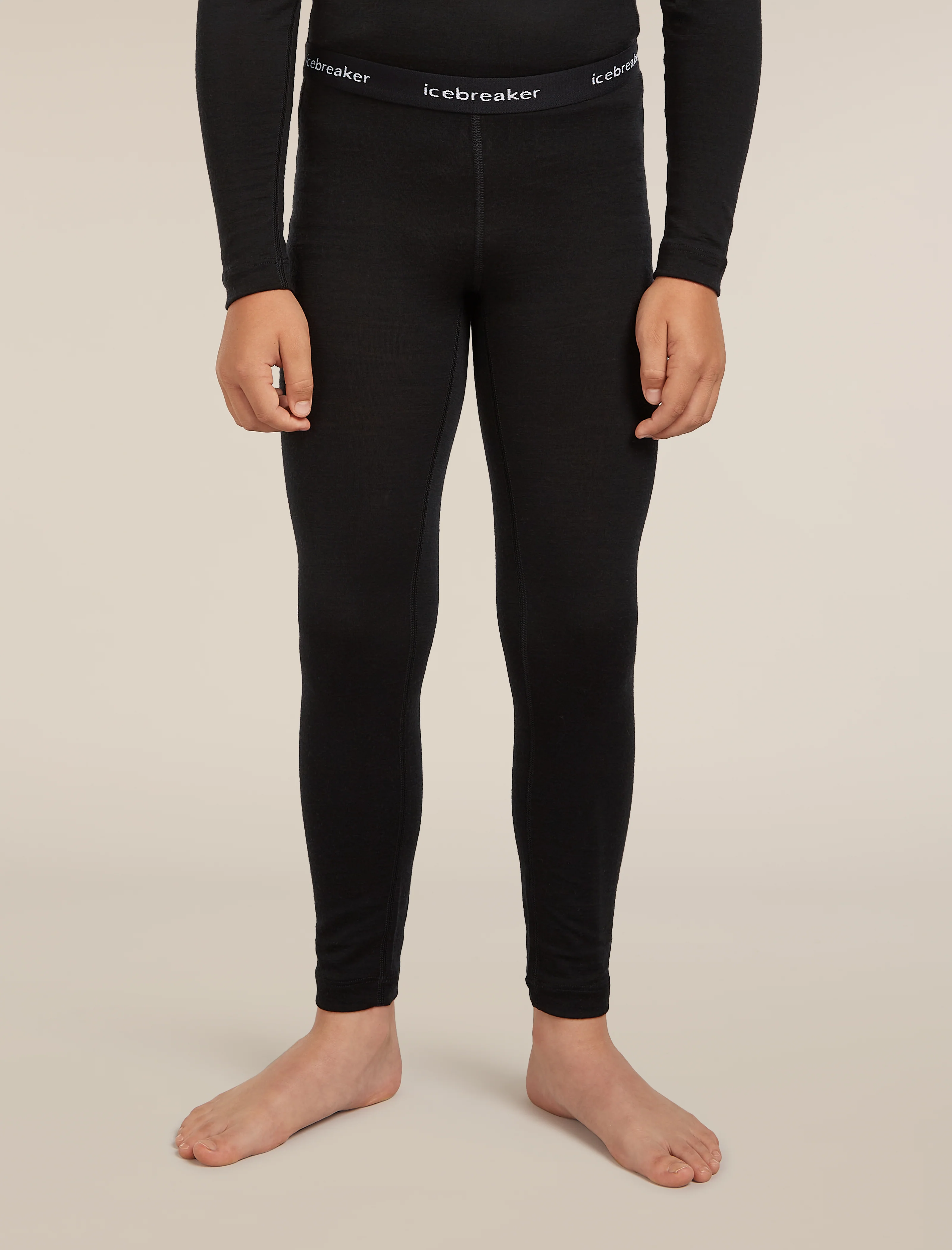 Kids’ Merino 200 Oasis Thermal Leggings