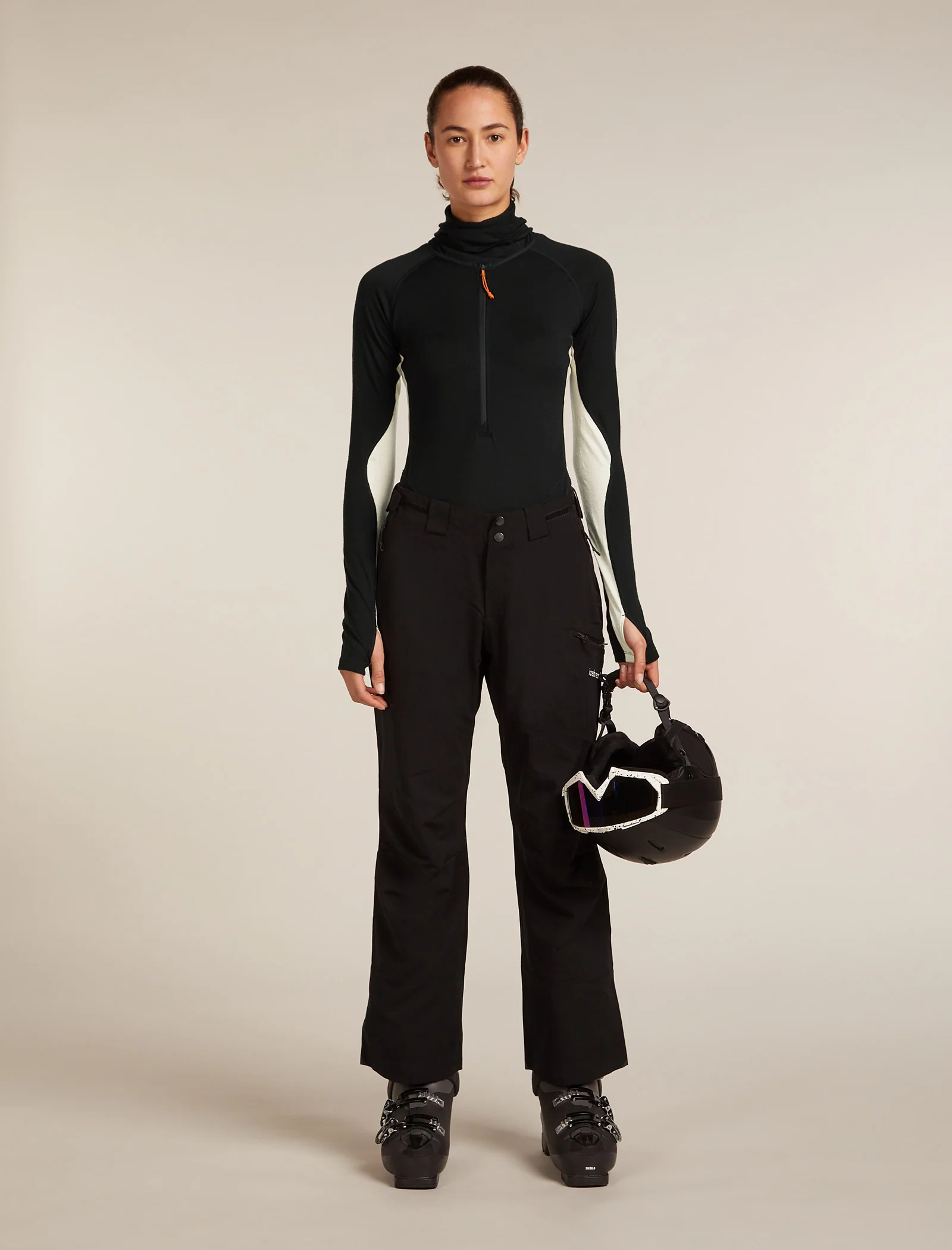 Women's Merino 200 Oasis+ Thermal Suit - Image 4