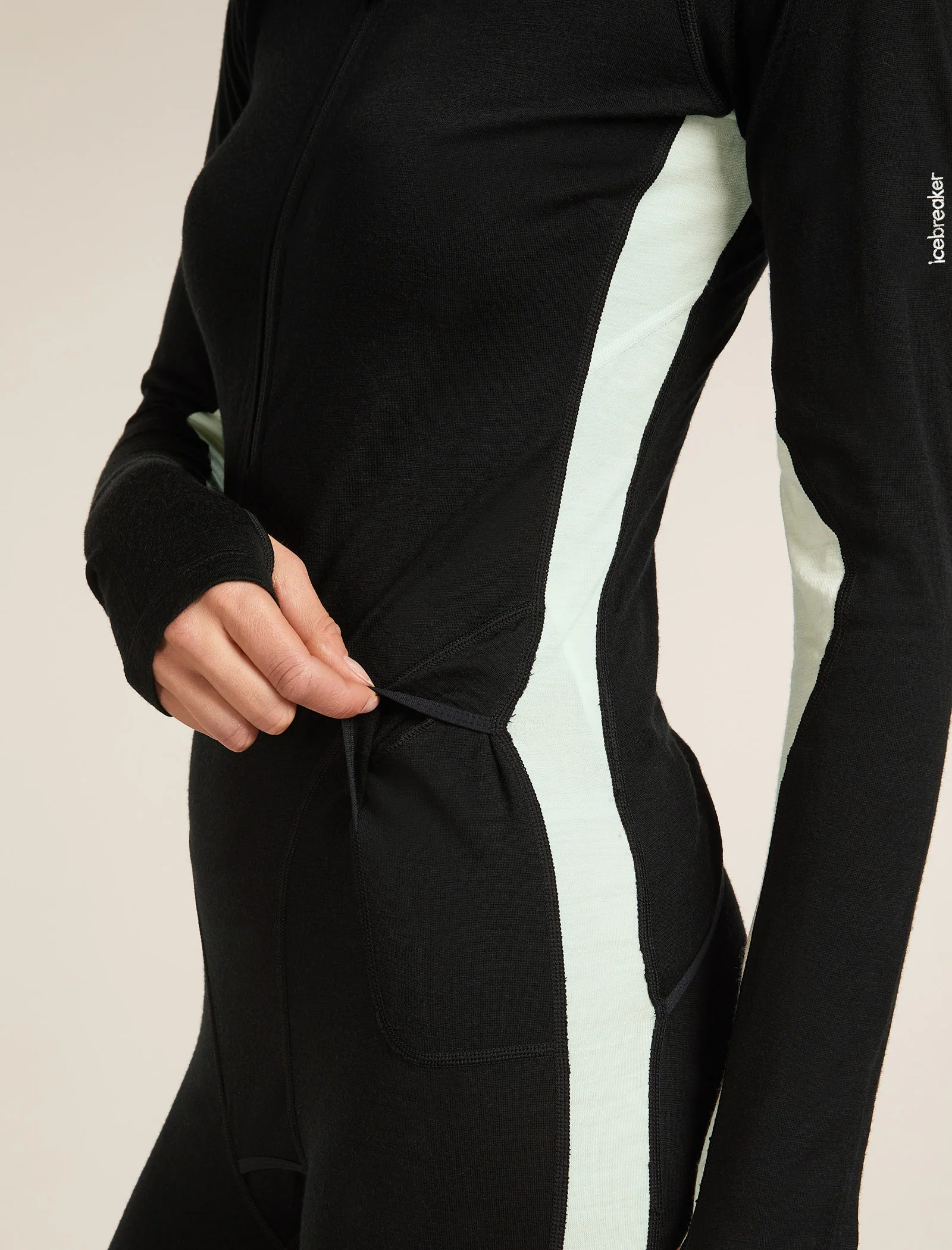 Women's Merino 200 Oasis+ Thermal Suit - Image 7