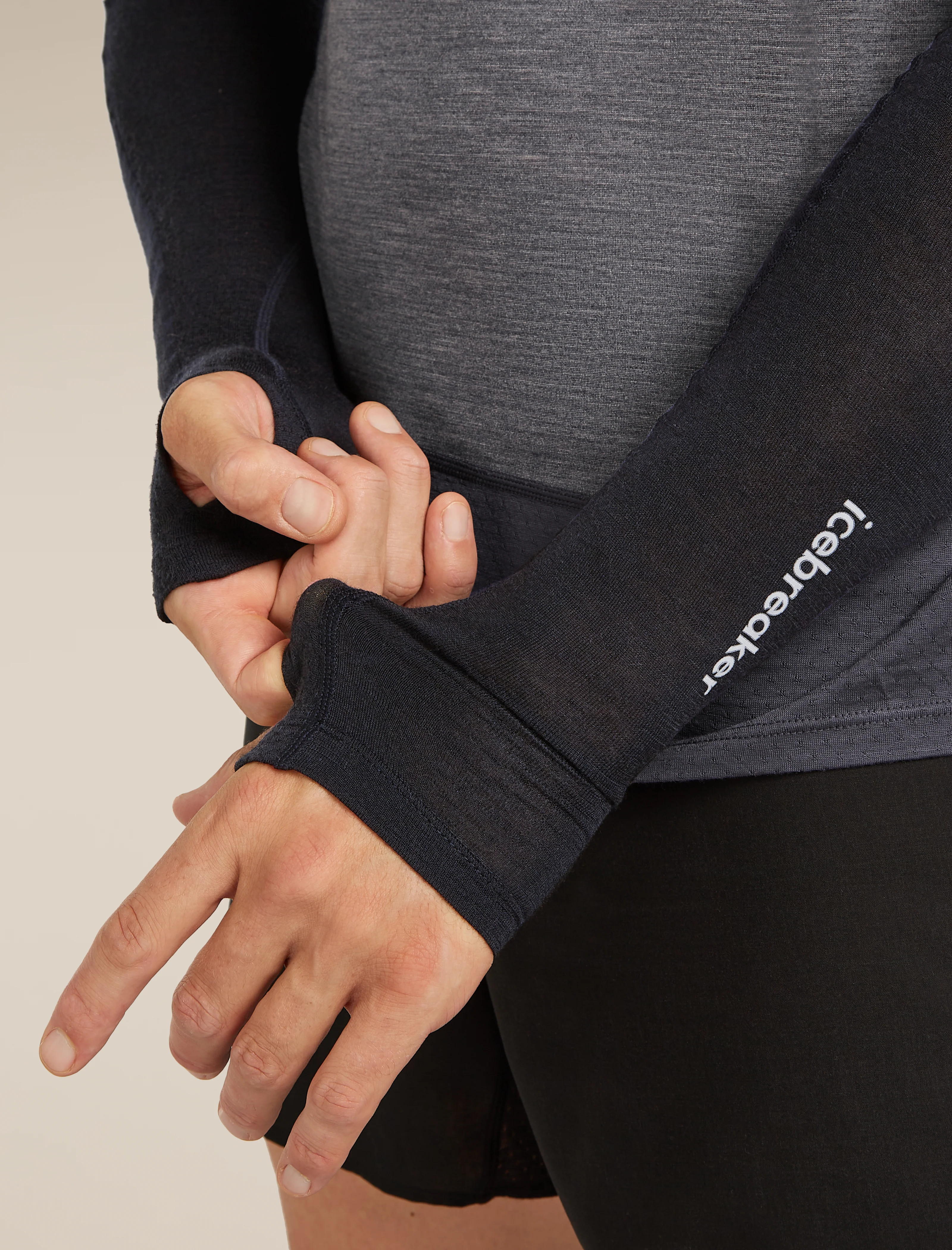 Unisex Merino 200 ZoneKnit™ Arm Sleeves - Image 5