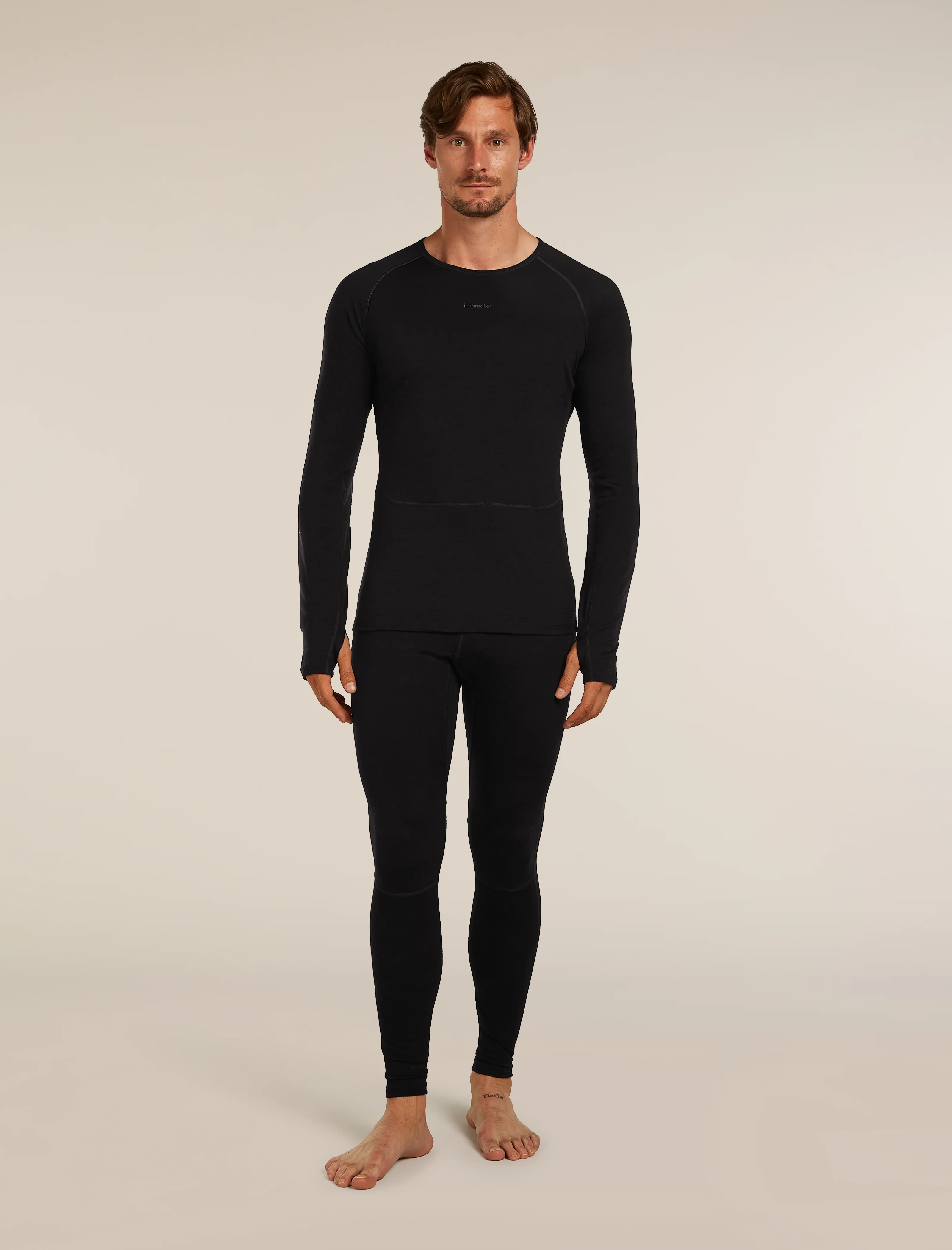 Men's Merino 200 ZoneKnit™ Thermal Leggings - Image 3