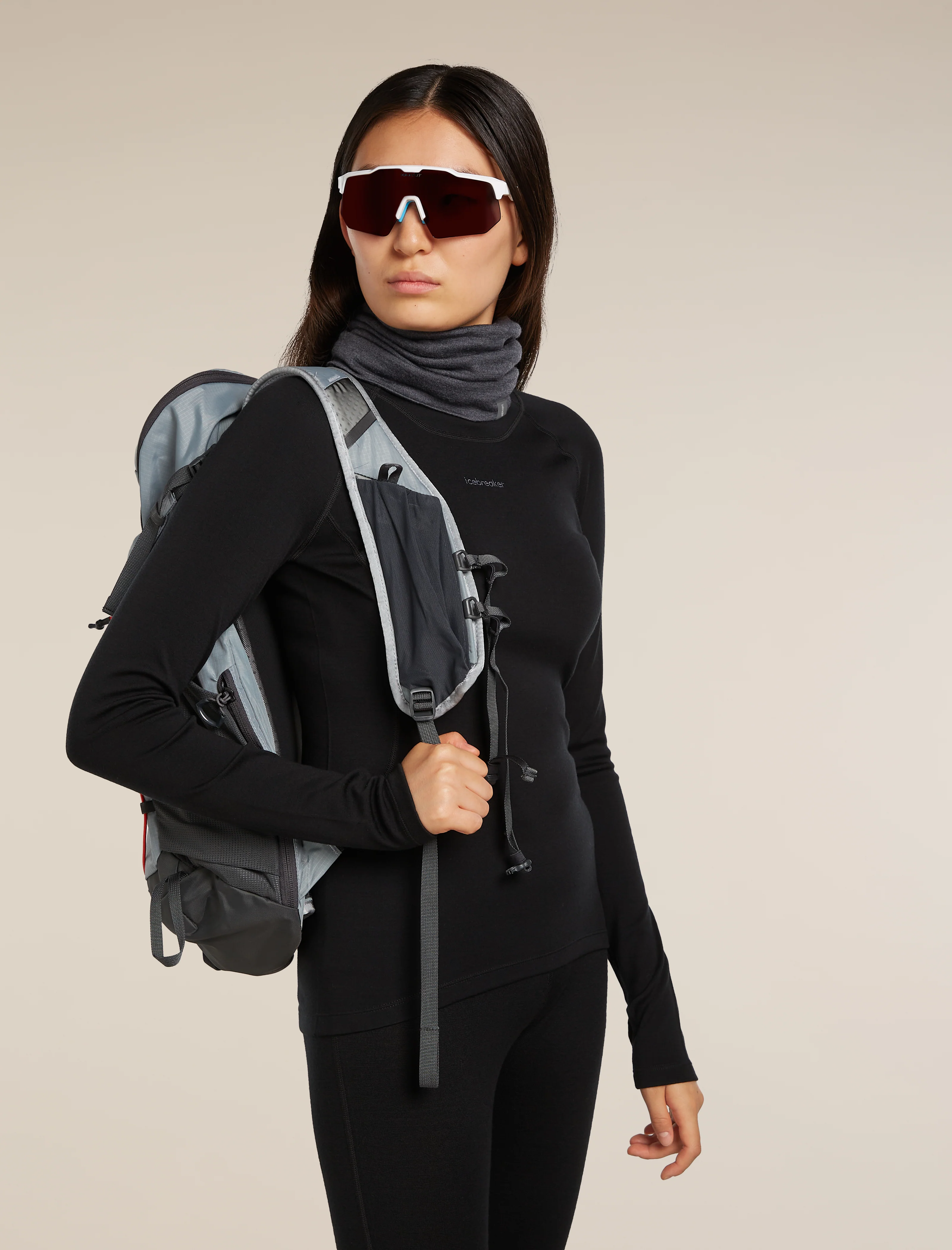 Unisex Merino 260 Apex Chute - Image 7