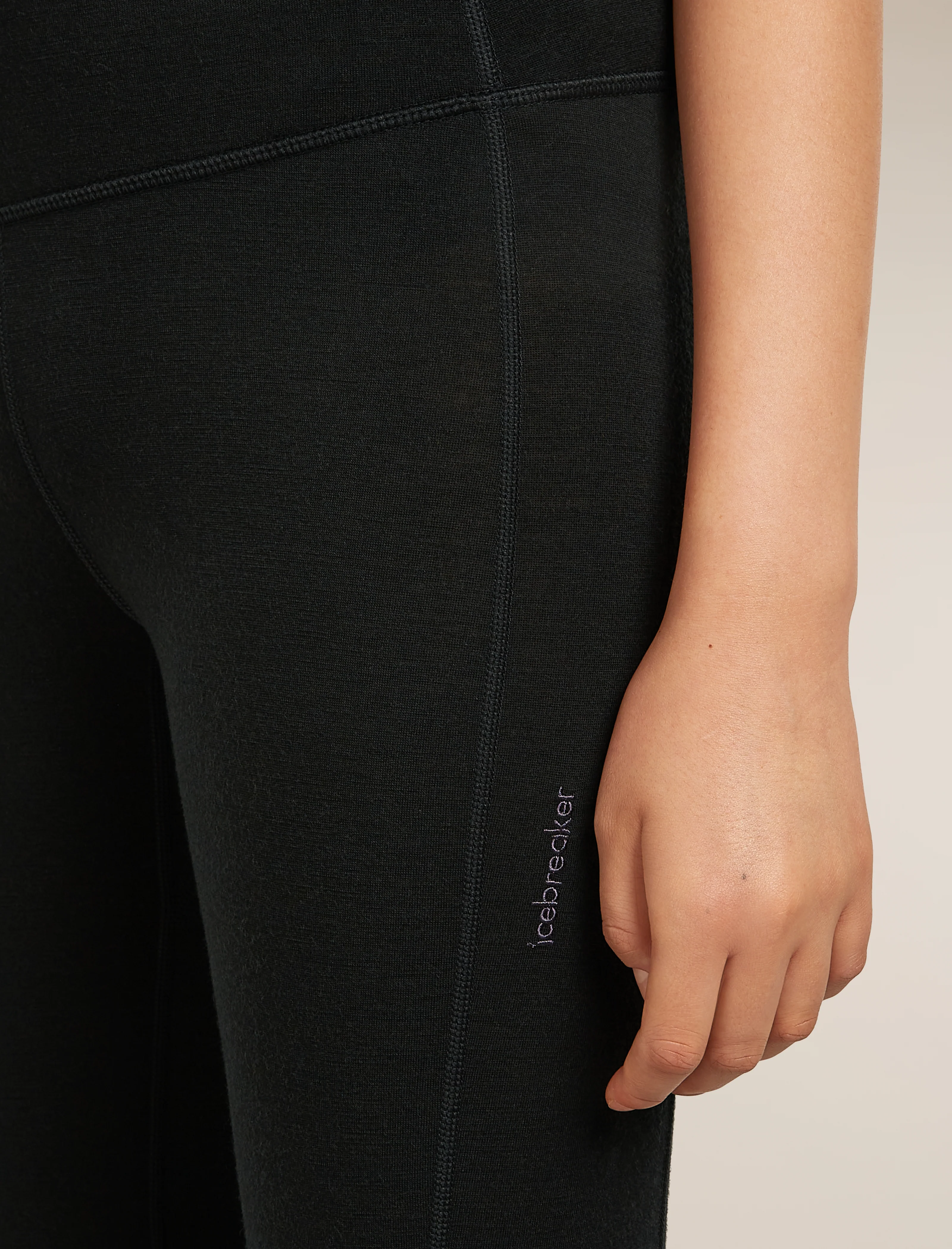 Women's Merino 260 Fastray 25" High Rise Tights - Image 3