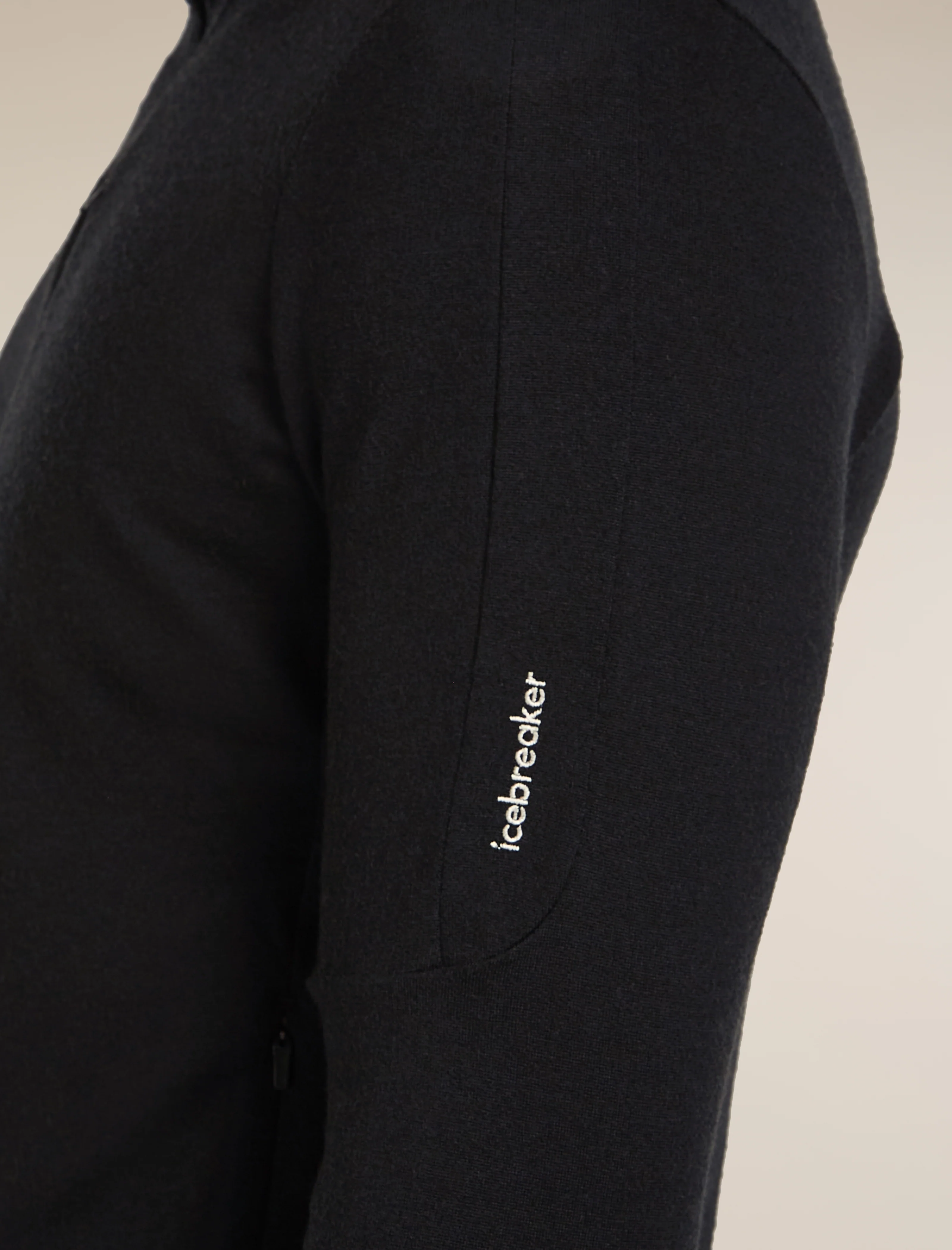 Men's Merino 260 Quantum Long Sleeve Zip Jacket - Image 6