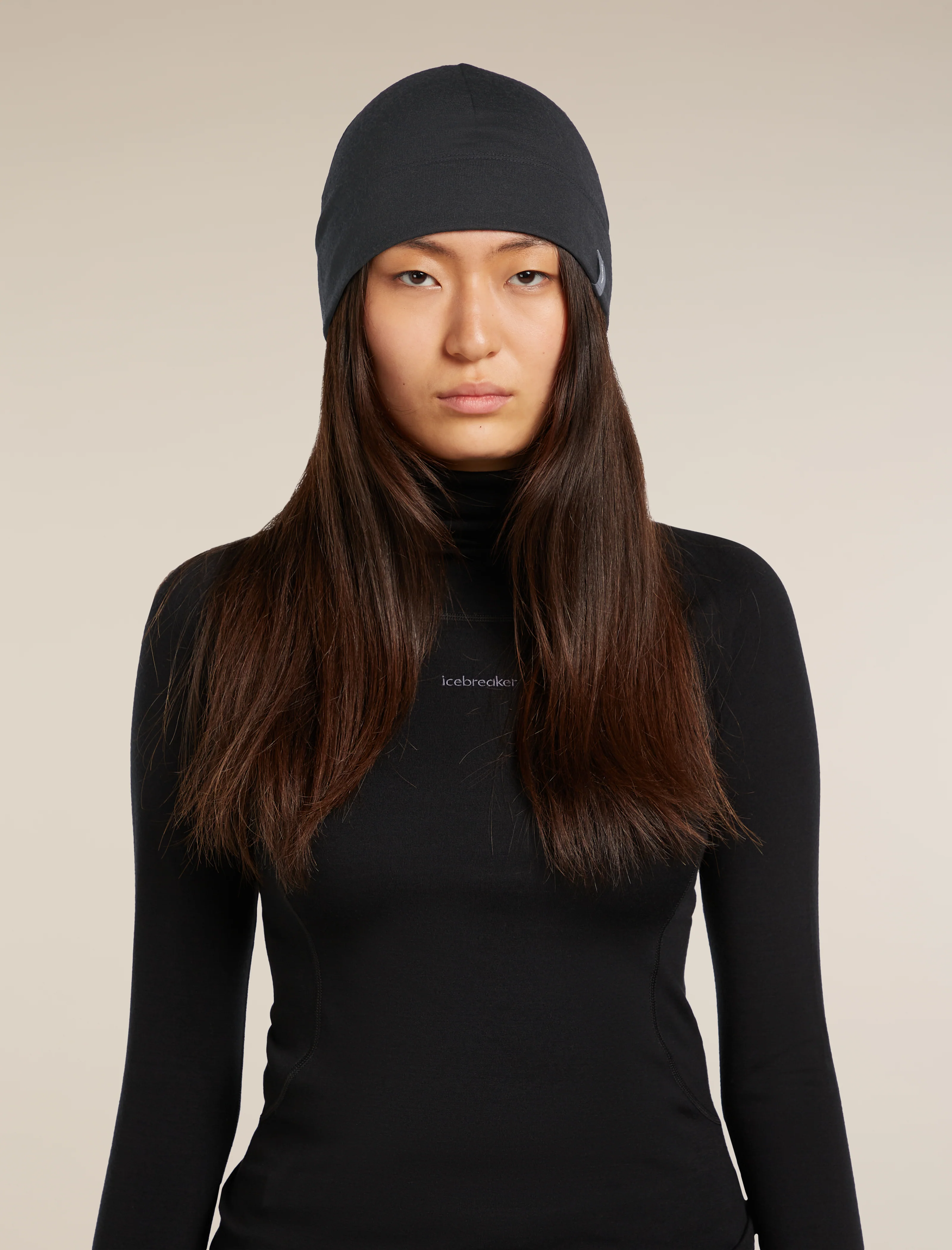 Unisex Merino 260 Ridge Beanie - Image 2