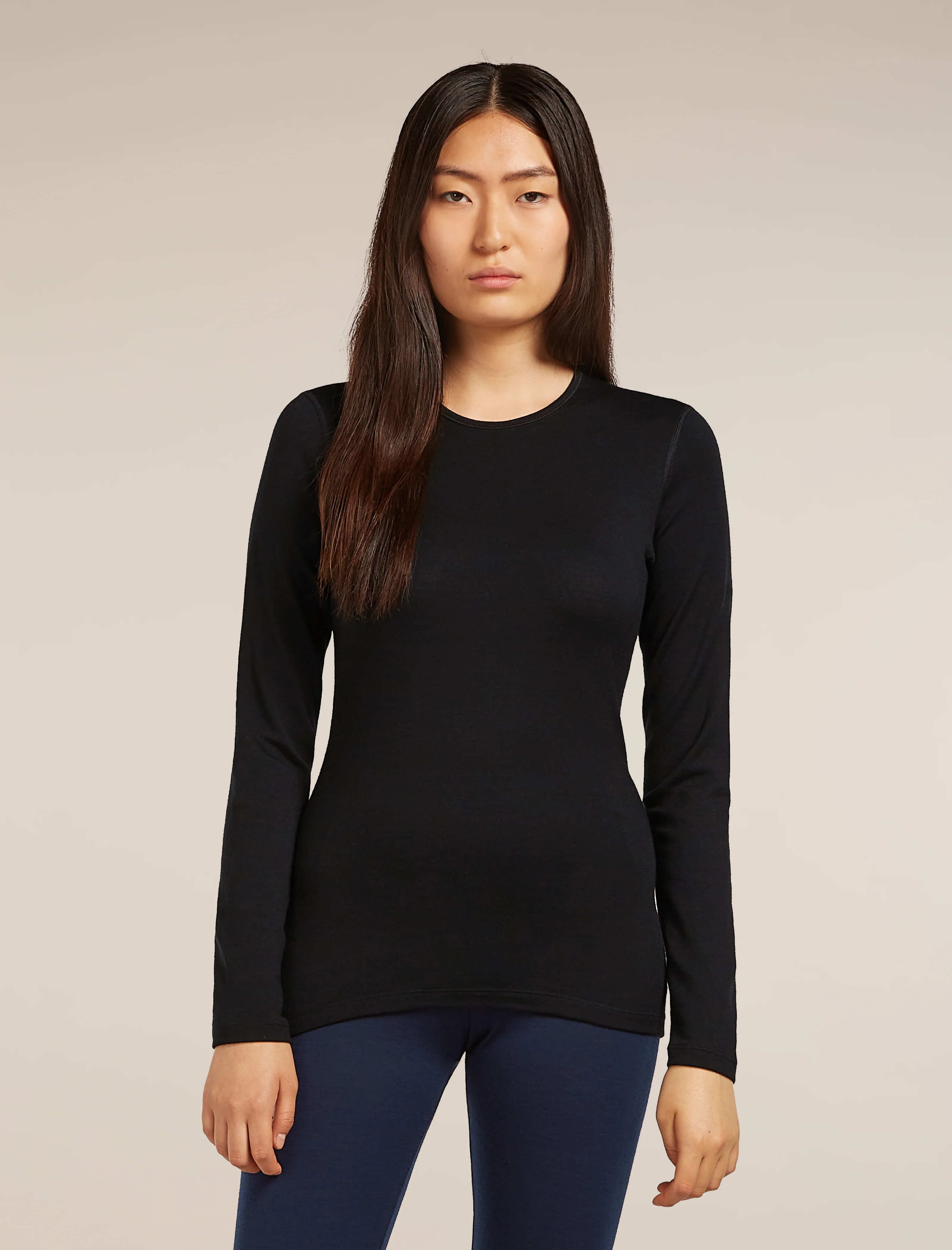 Women's Merino 260 Tech Long Sleeve Crewe Thermal Top