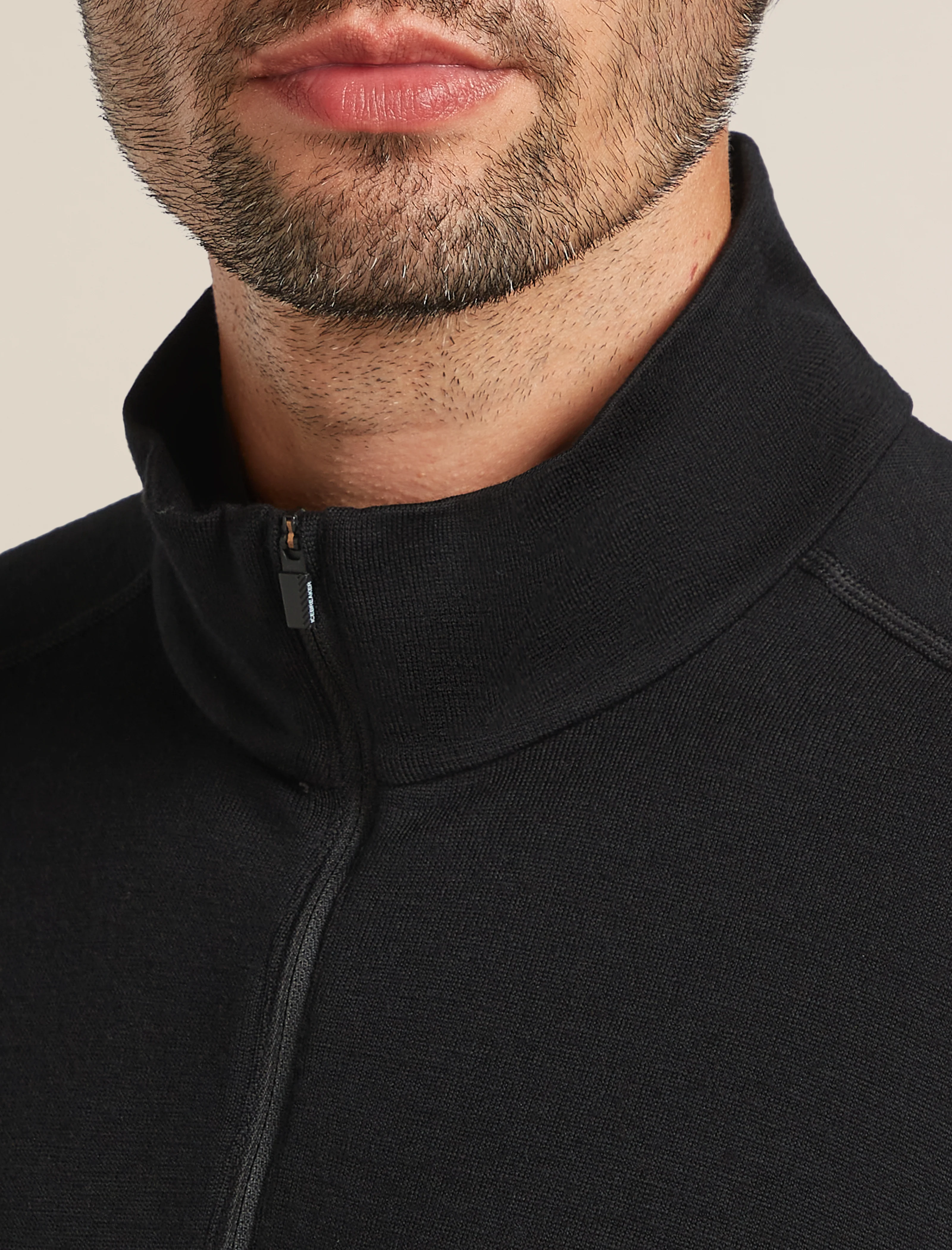 Men's Merino 260 Tech Long Sleeve Half Zip Thermal Top - Image 6