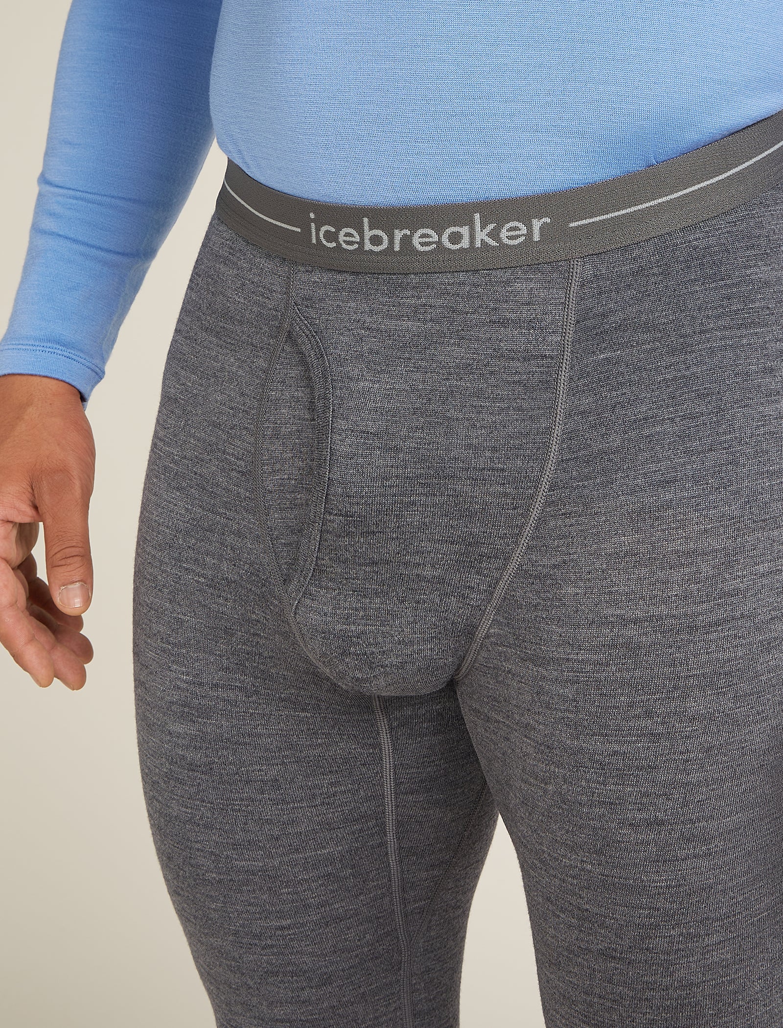 Men's Merino 260 Tech Thermal Leggings wFly - Image 5
