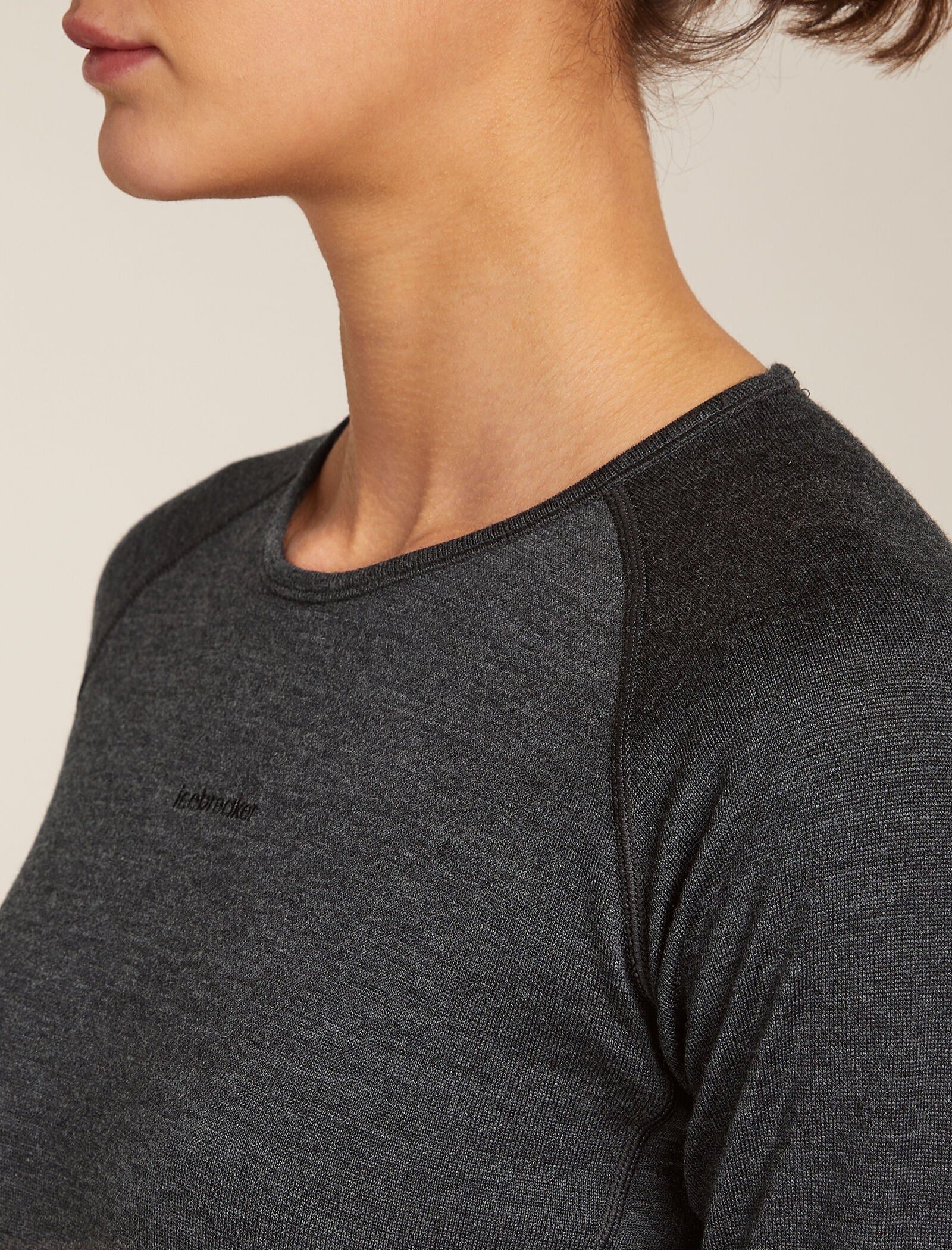 Women's Merino 260 ZoneKnit™ Long Sleeve Crewe Thermal Top - Image 7