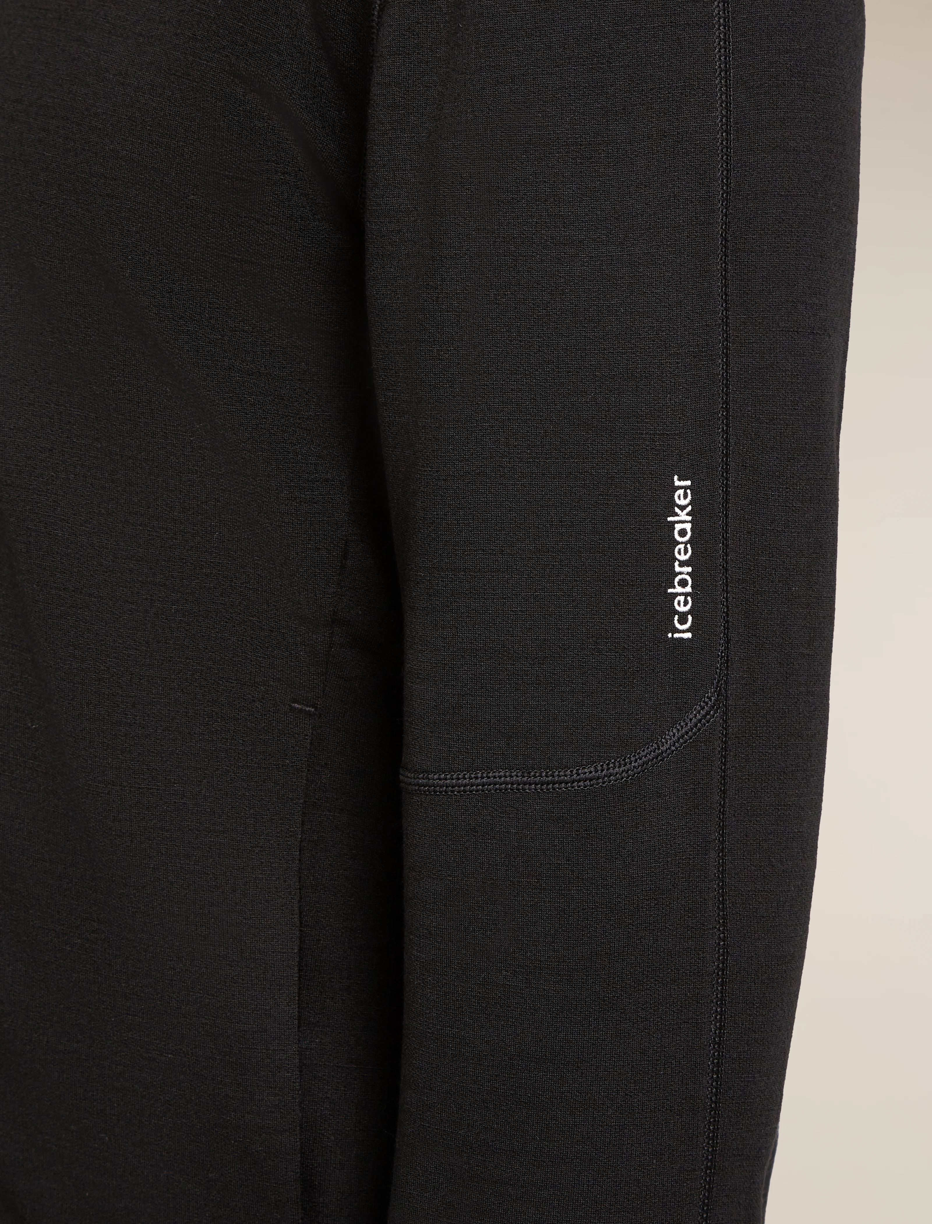 Men's Merino 360 Realfleece™ Elemental Long Sleeve Zip Hoodie - Image 10
